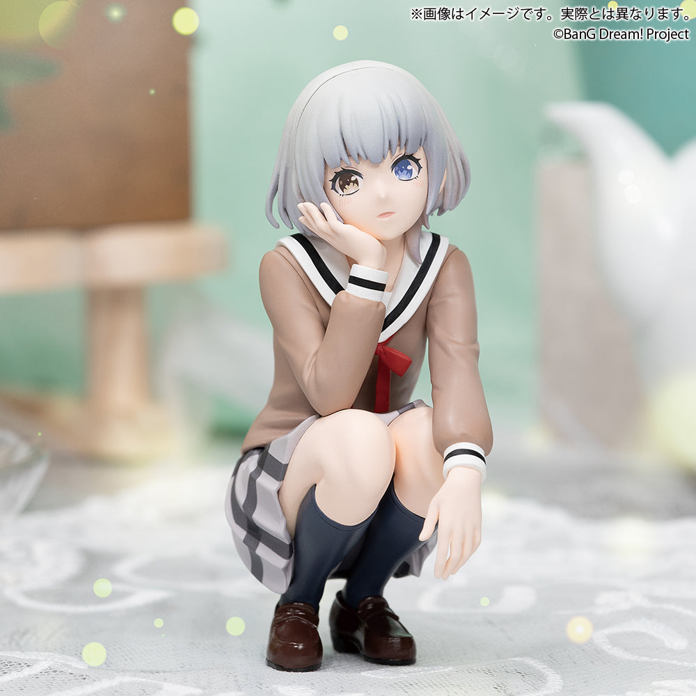 PRE-ORDER Bushiroad Creative - BanG Dream! Premium Figure MyGO!!!!! - Raana Kaname: School Uniform Ver.