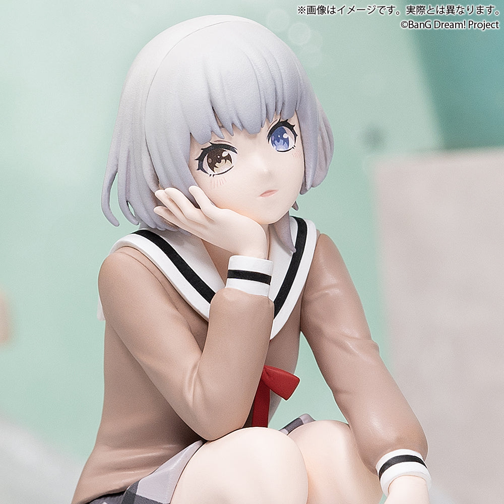 PRE-ORDER Bushiroad Creative - BanG Dream! Premium Figure MyGO!!!!! - Raana Kaname: School Uniform Ver.