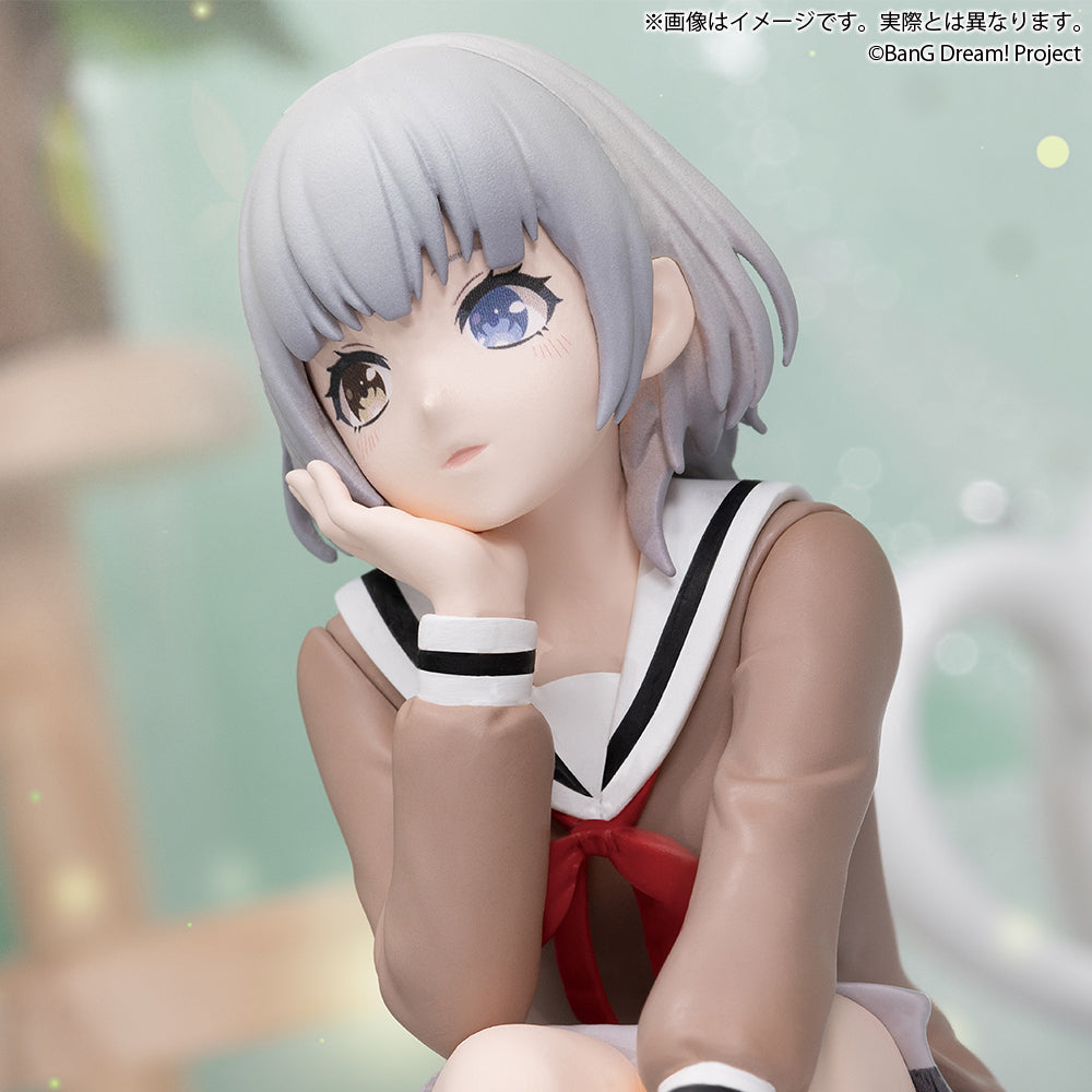 PRE-ORDER Bushiroad Creative - BanG Dream! Premium Figure MyGO!!!!! - Raana Kaname: School Uniform Ver.