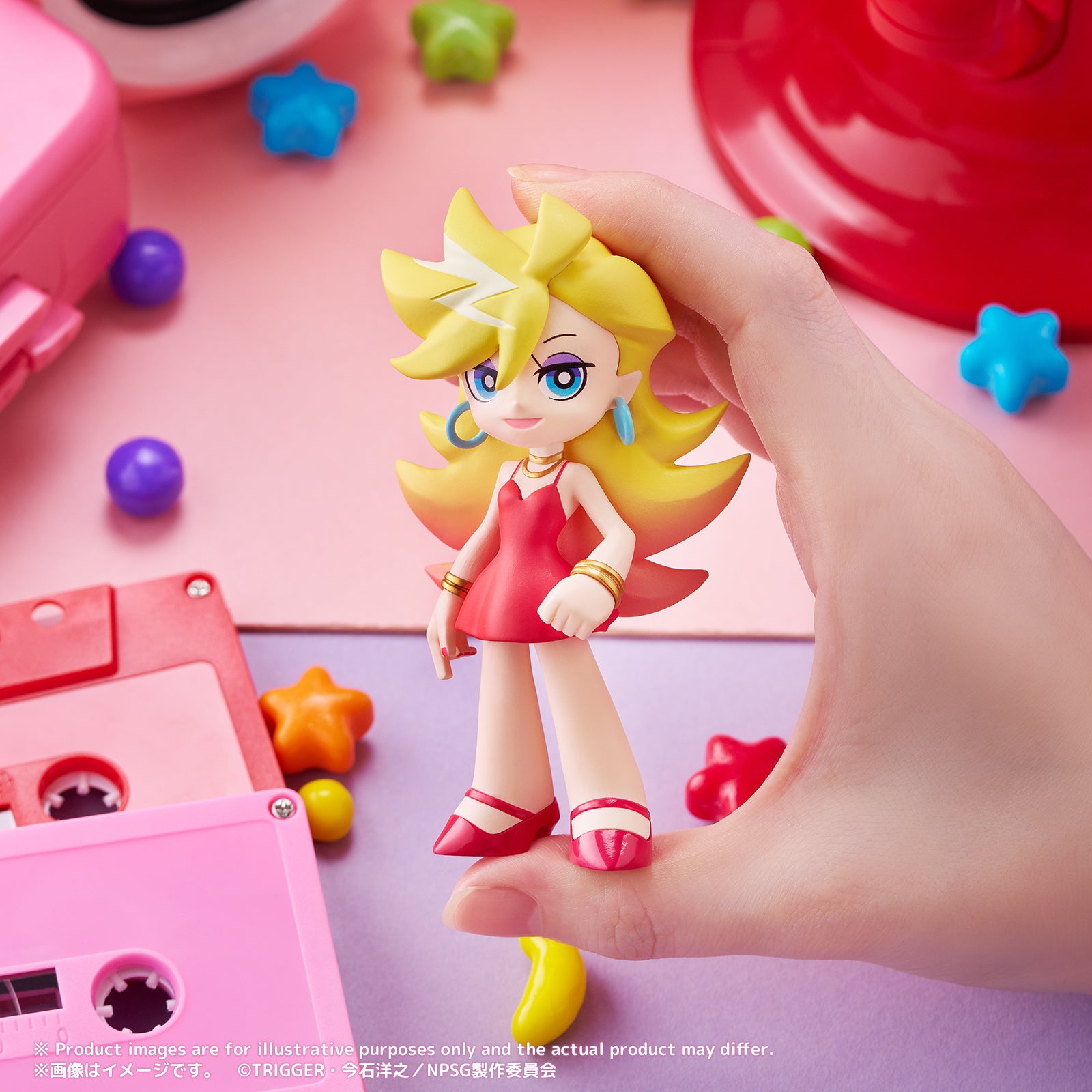 SPECIAL ORDER Bushiroad Creative - PalVerse - New PANTY & STOCKING with GARTERBELT [JP] [Box of 6]