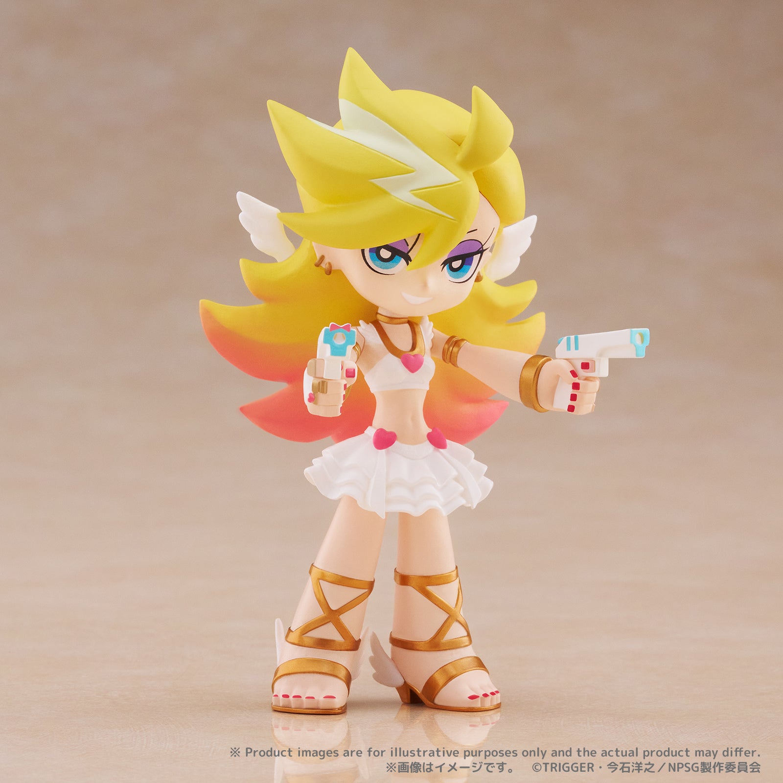 SPECIAL ORDER Bushiroad Creative - PalVerse - New PANTY & STOCKING with GARTERBELT [JP] [Box of 6]