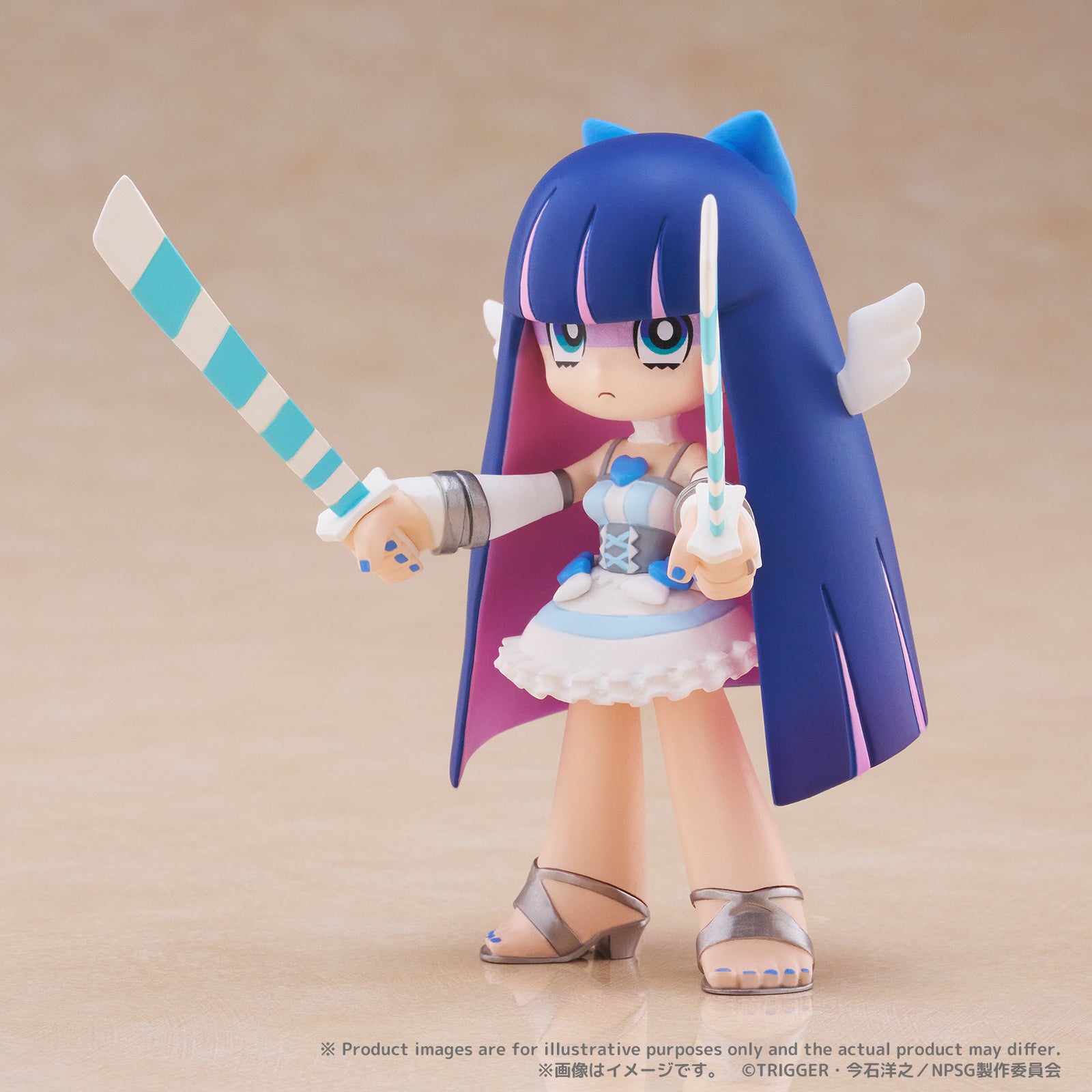 SPECIAL ORDER Bushiroad Creative - PalVerse - New PANTY & STOCKING with GARTERBELT [JP] [Box of 6]