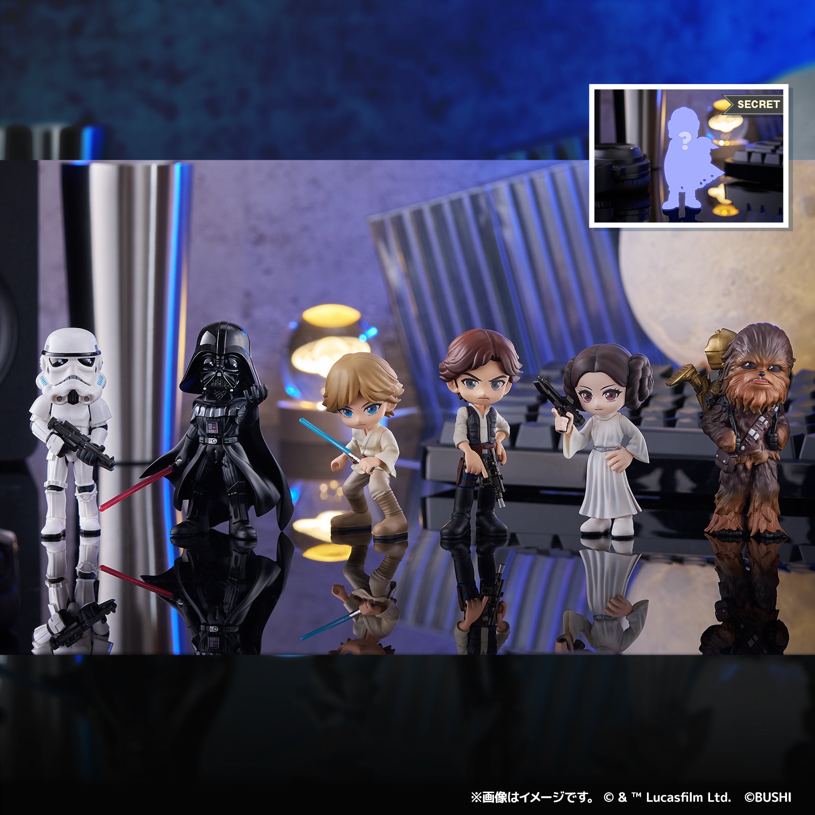 SPECIAL ORDER Bushiroad Creative - PalVerse - Star Wars [JP] [Box of 6]