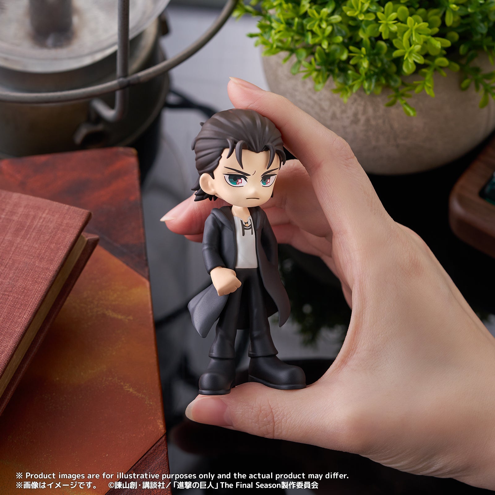 SPECIAL ORDER Bushiroad Creative - PalVerse - Attack on Titan: The Final Season [JP]