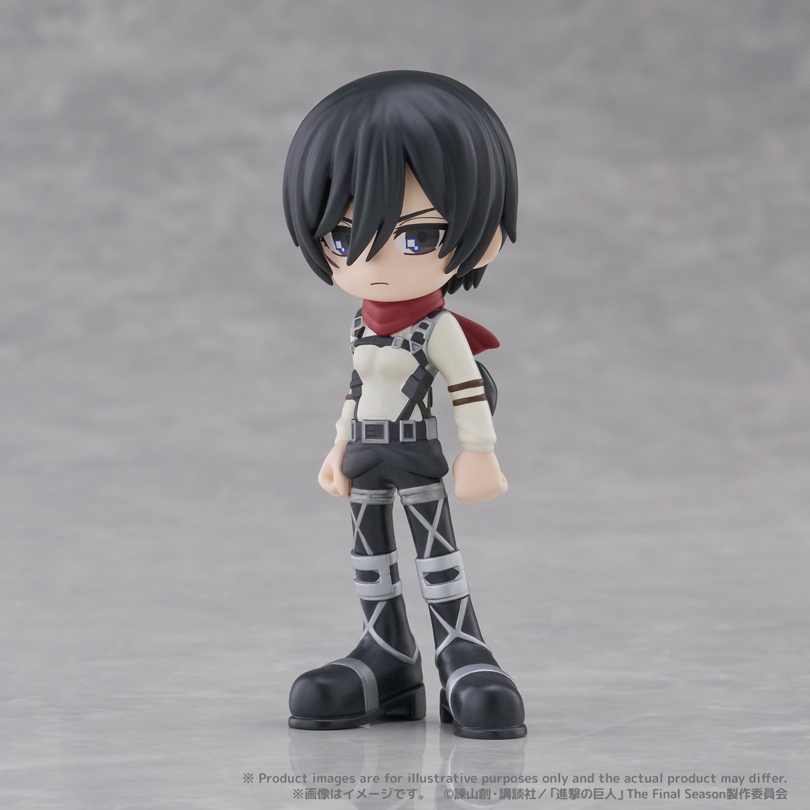 SPECIAL ORDER Bushiroad Creative - PalVerse - Attack on Titan: The Final Season [JP]