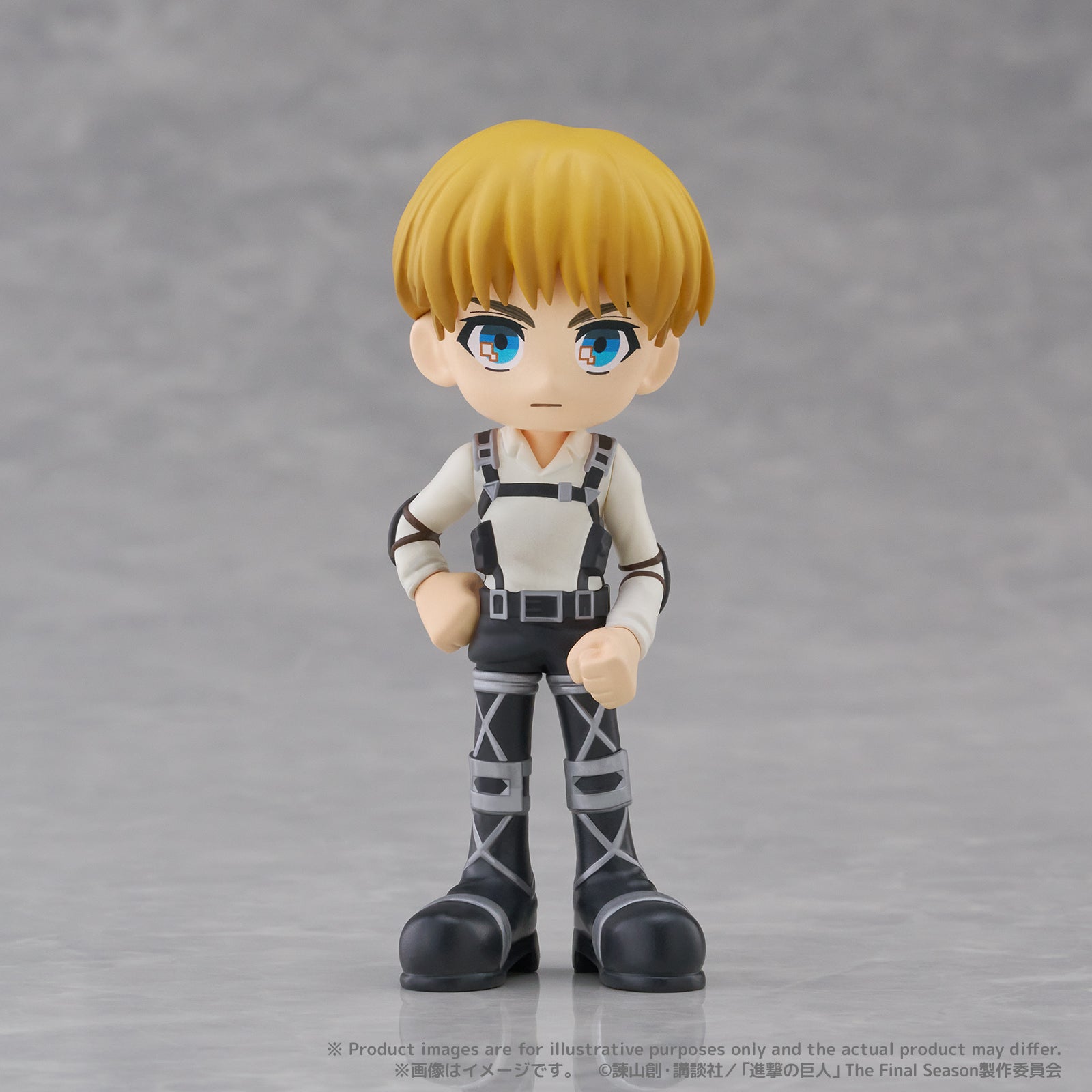 SPECIAL ORDER Bushiroad Creative - PalVerse - Attack on Titan: The Final Season [JP]