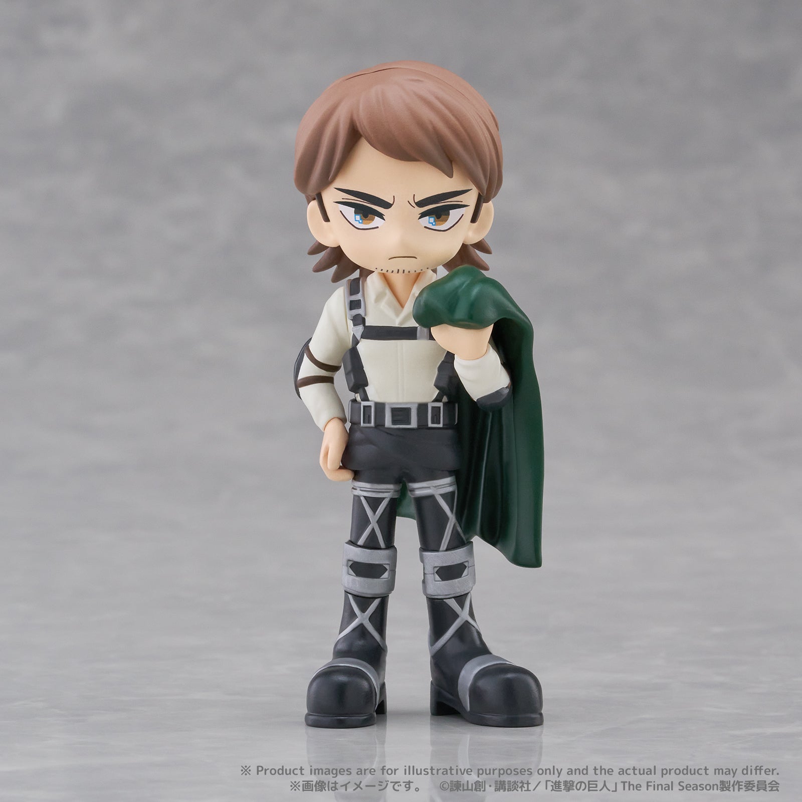 SPECIAL ORDER Bushiroad Creative - PalVerse - Attack on Titan: The Final Season [JP]