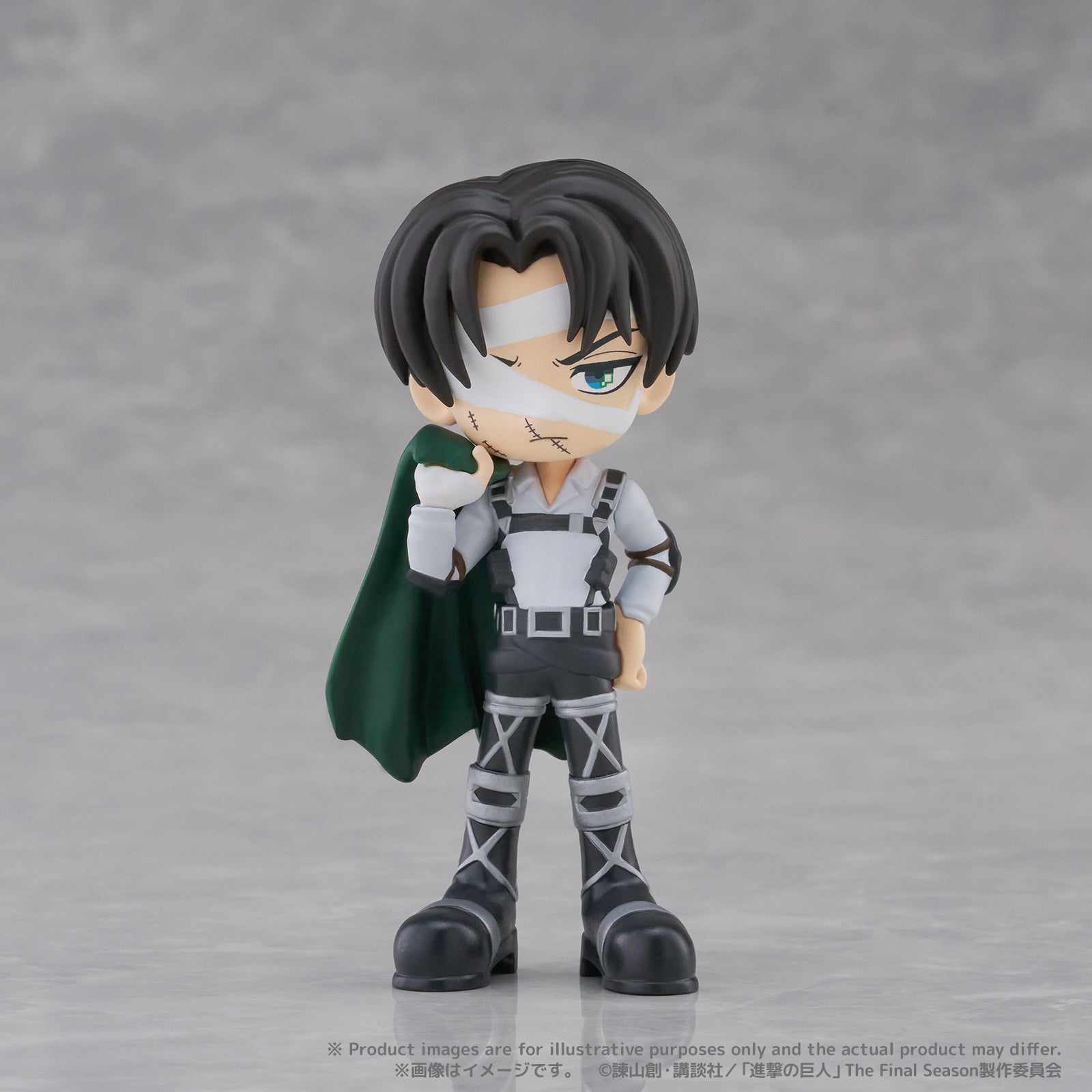 SPECIAL ORDER Bushiroad Creative - PalVerse - Attack on Titan: The Final Season [JP]