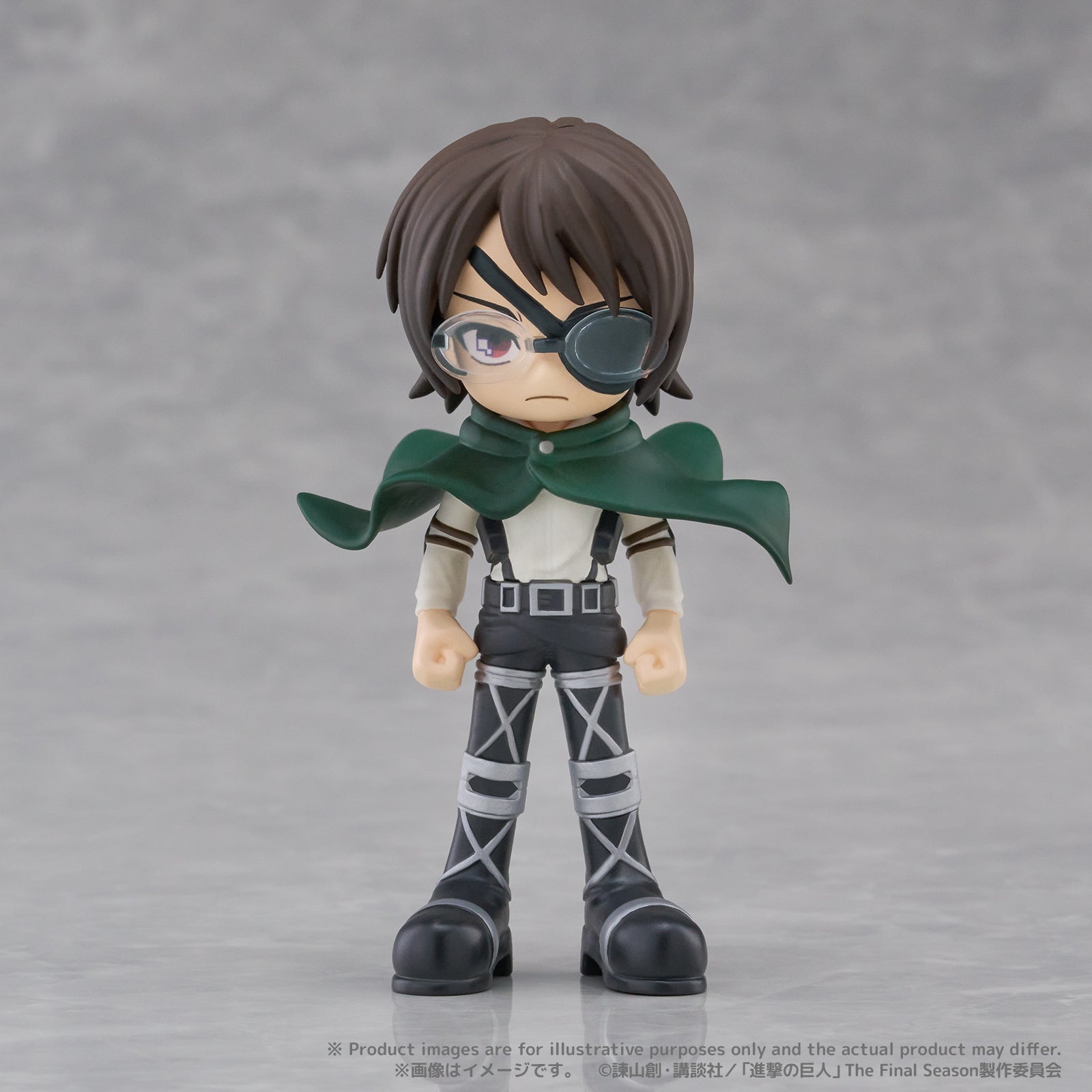 SPECIAL ORDER Bushiroad Creative - PalVerse - Attack on Titan: The Final Season [JP]