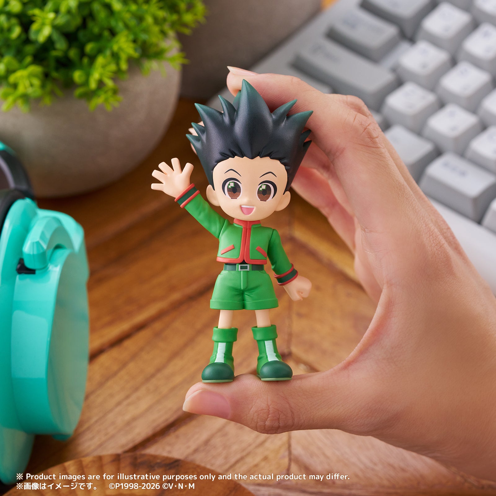 SPECIAL ORDER Bushiroad Creative - PalVerse - HUNTER x HUNTER Vol. 01 [JP] [Box of 6]