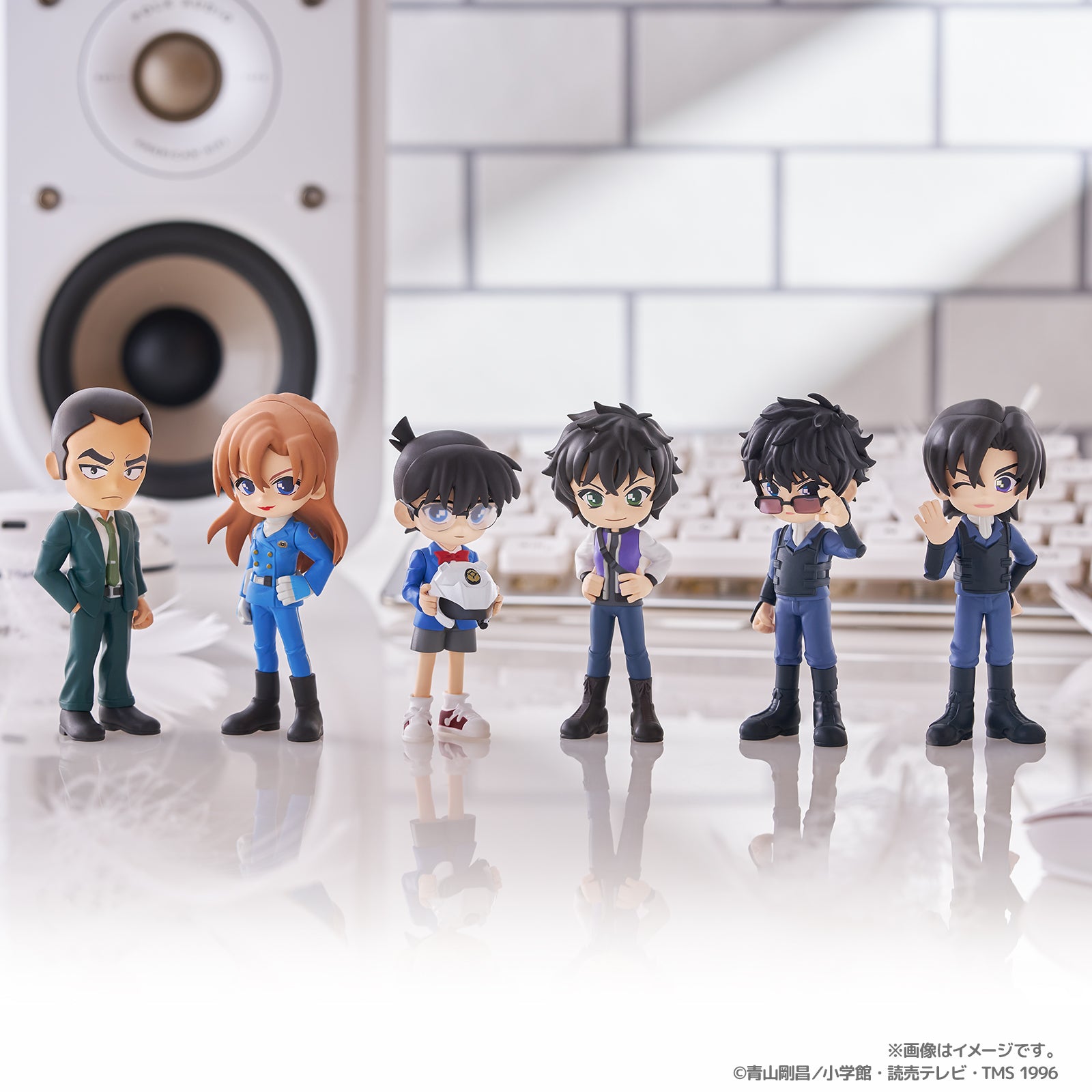SPECIAL ORDER Bushiroad Creative - PalVerse - Detective Conan Vol. 03 [JP] [Box of 6]