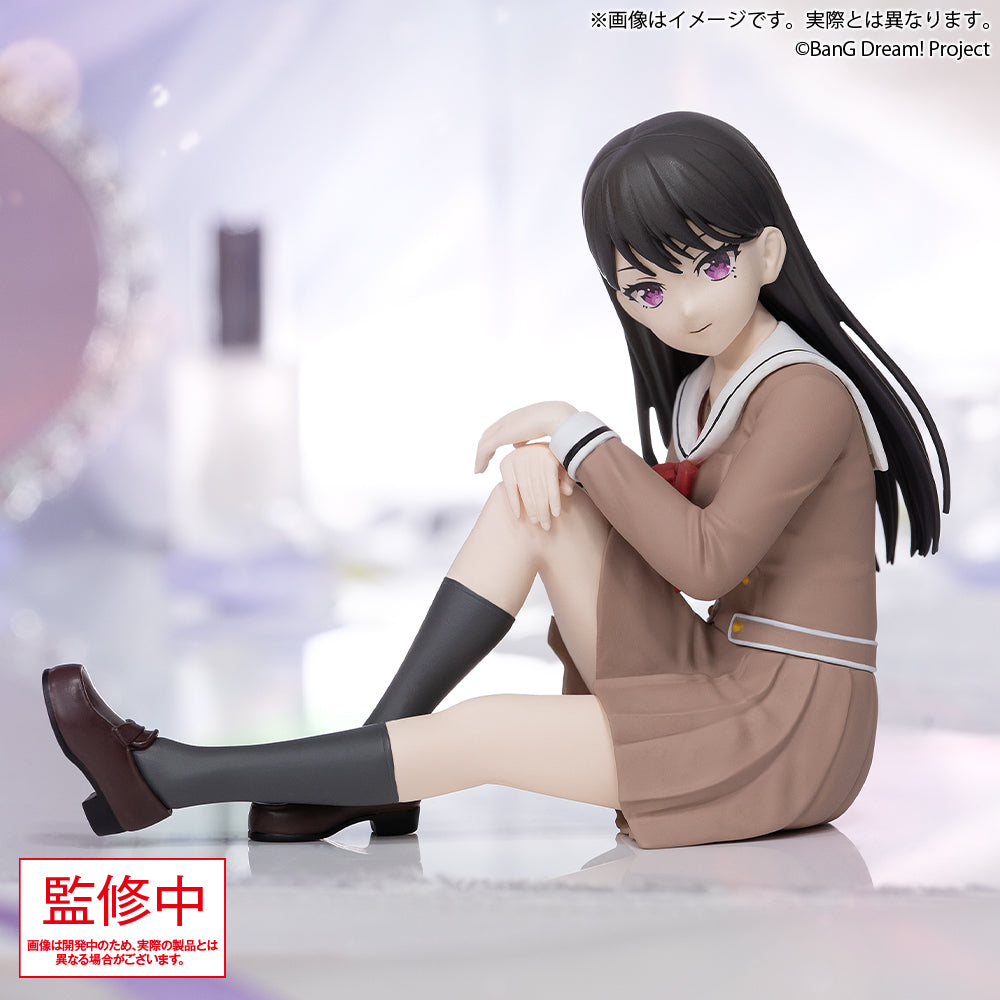 PRE-ORDER Bushiroad Creative - BanG Dream! Premium Figure MyGO!!!!! - Taki Shiina: School Uniform Ver.