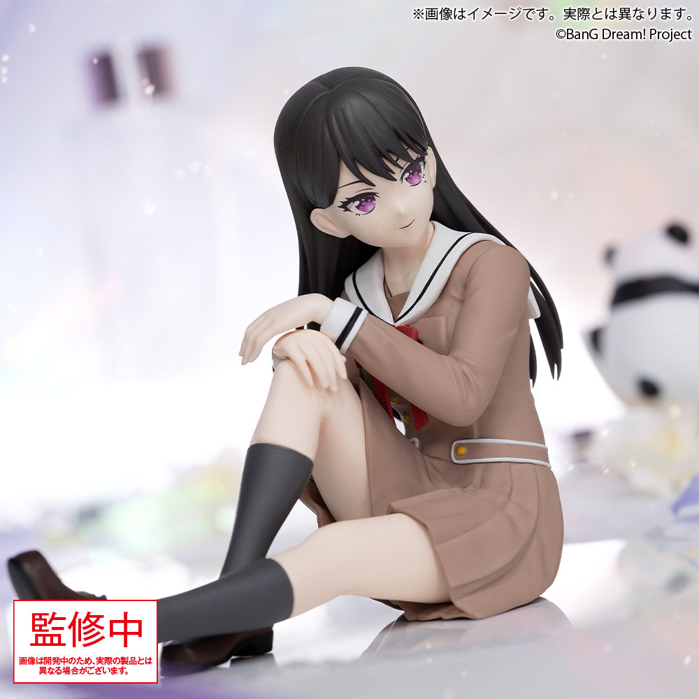 PRE-ORDER Bushiroad Creative - BanG Dream! Premium Figure MyGO!!!!! - Taki Shiina: School Uniform Ver.