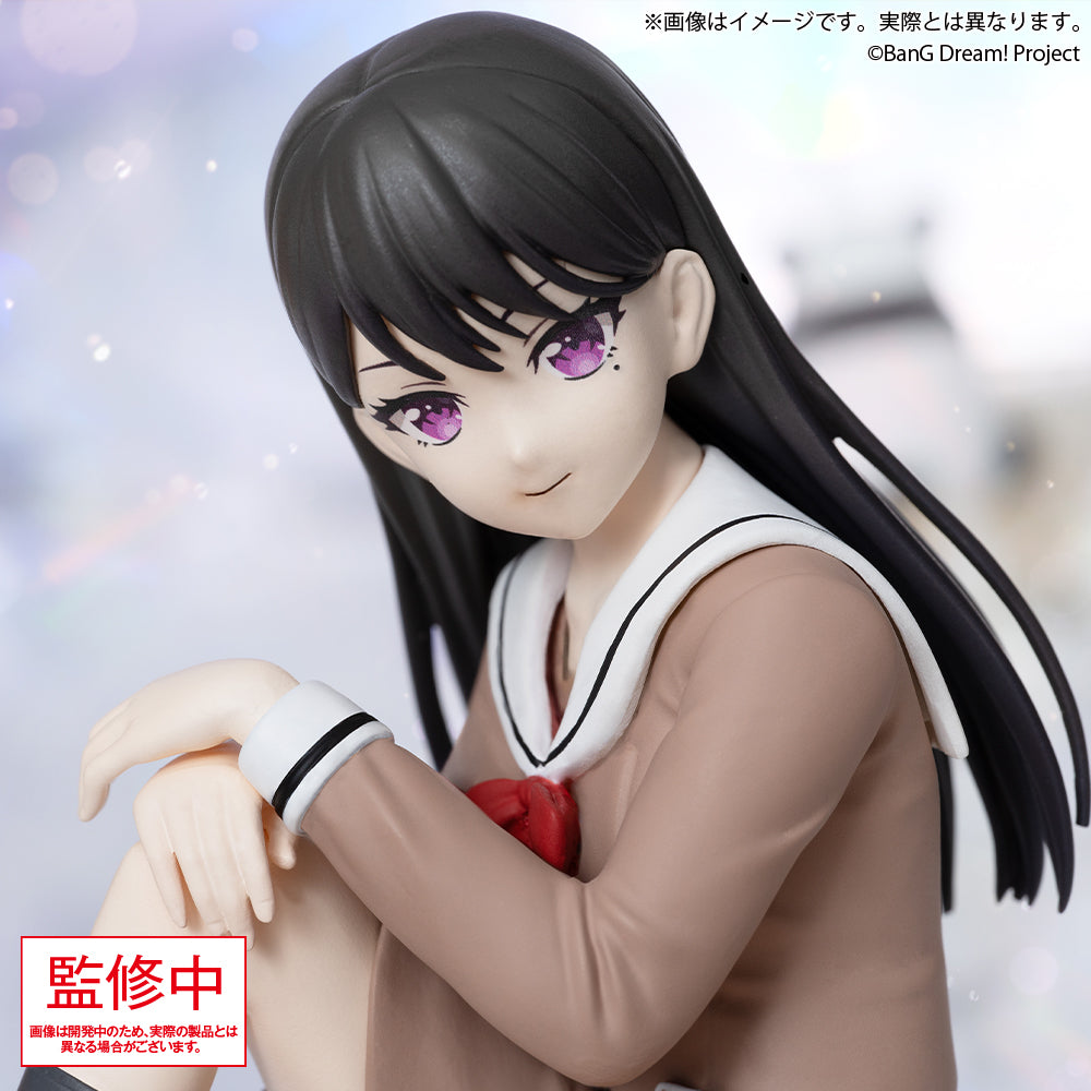 PRE-ORDER Bushiroad Creative - BanG Dream! Premium Figure MyGO!!!!! - Taki Shiina: School Uniform Ver.