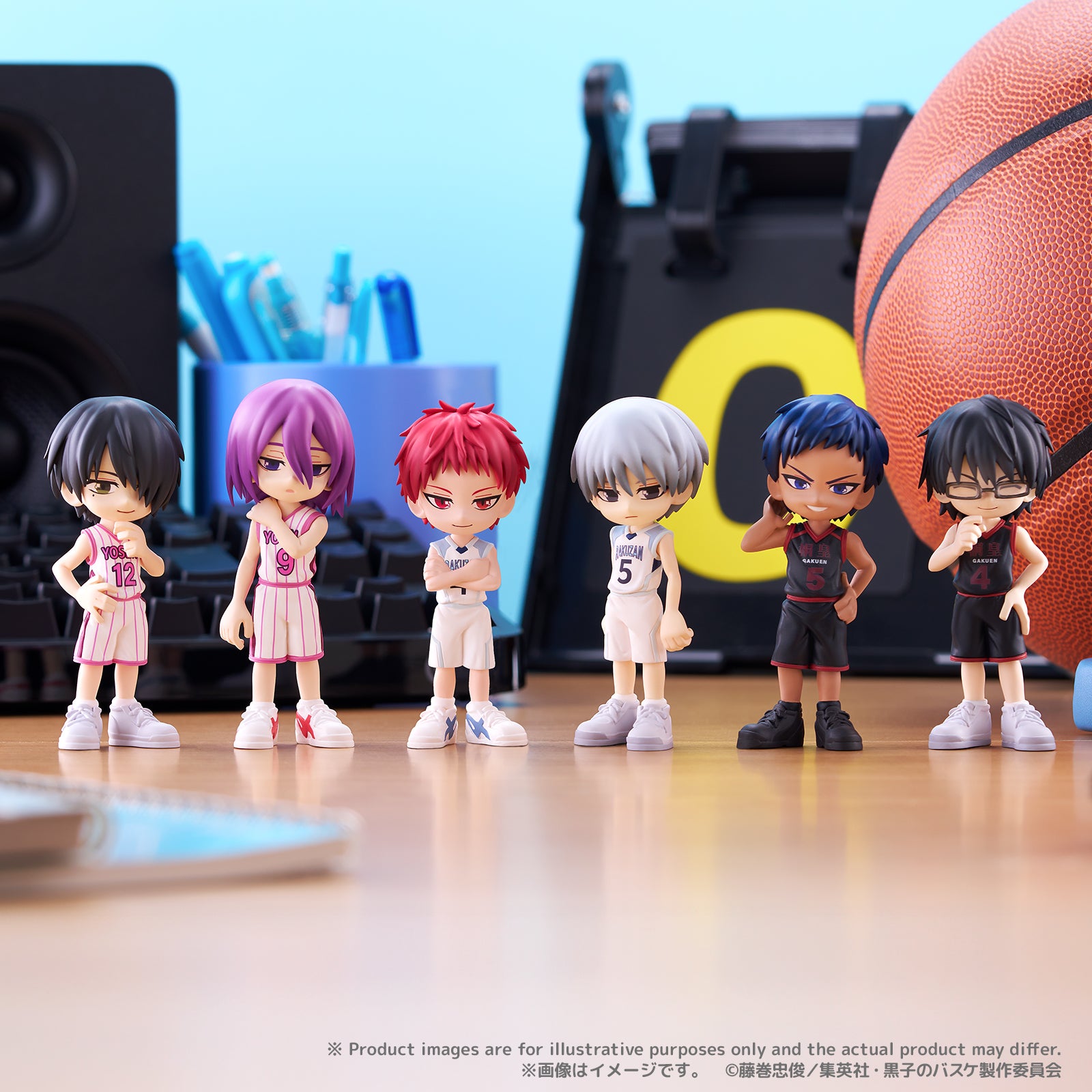 SPECIAL ORDER Bushiroad Creative - PalVerse - Kuroko's Basketball Vol. 02 [JP] [Box of 6]