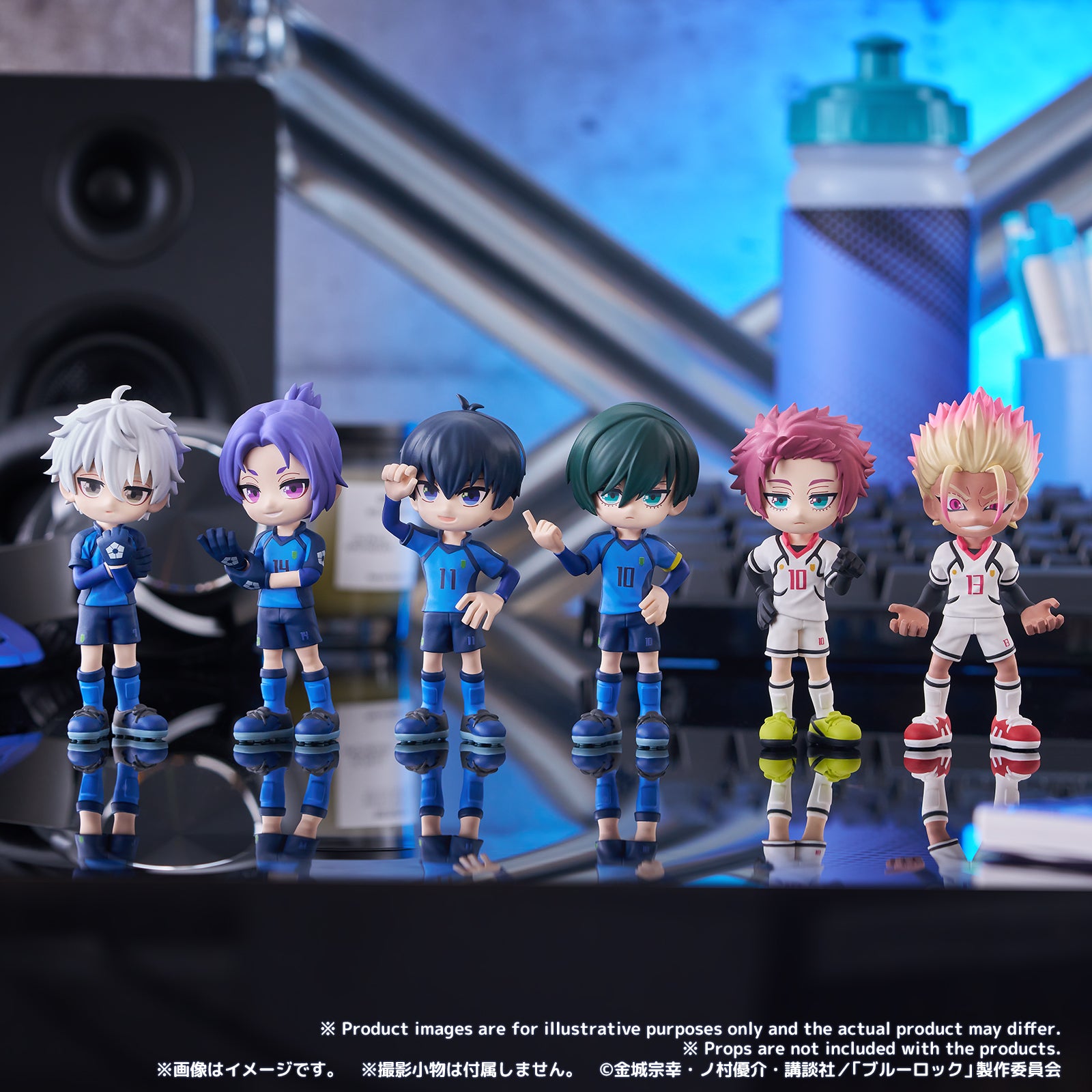 SPECIAL ORDER Bushiroad Creative - PalVerse - Bluelock Vol. 02 [JP] [Box of 6]