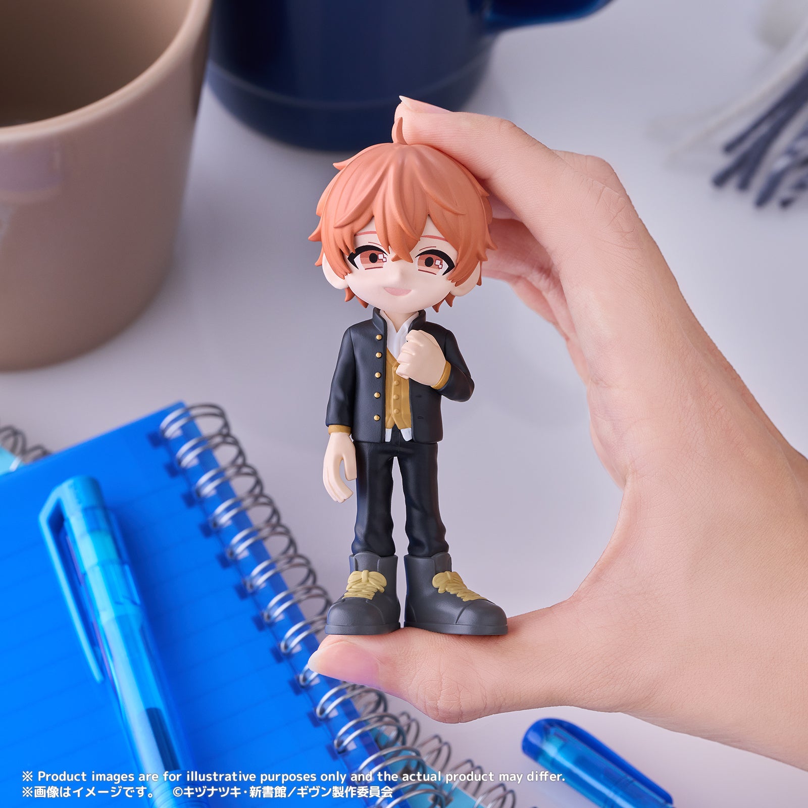 SPECIAL ORDER Bushiroad Creative - PalVerse - Given the Movie: To the Sea [JP] [Box of 6]