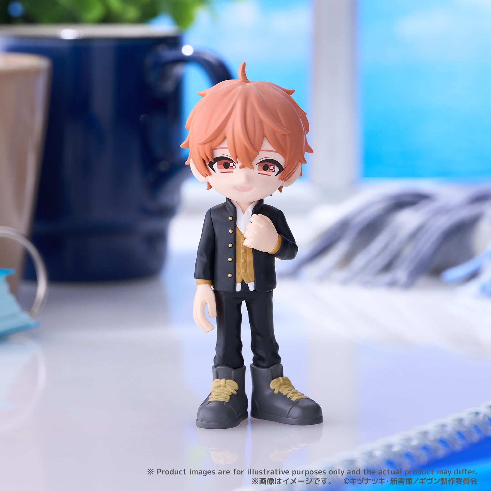 SPECIAL ORDER Bushiroad Creative - PalVerse - Given the Movie: To the Sea [JP] [Box of 6]