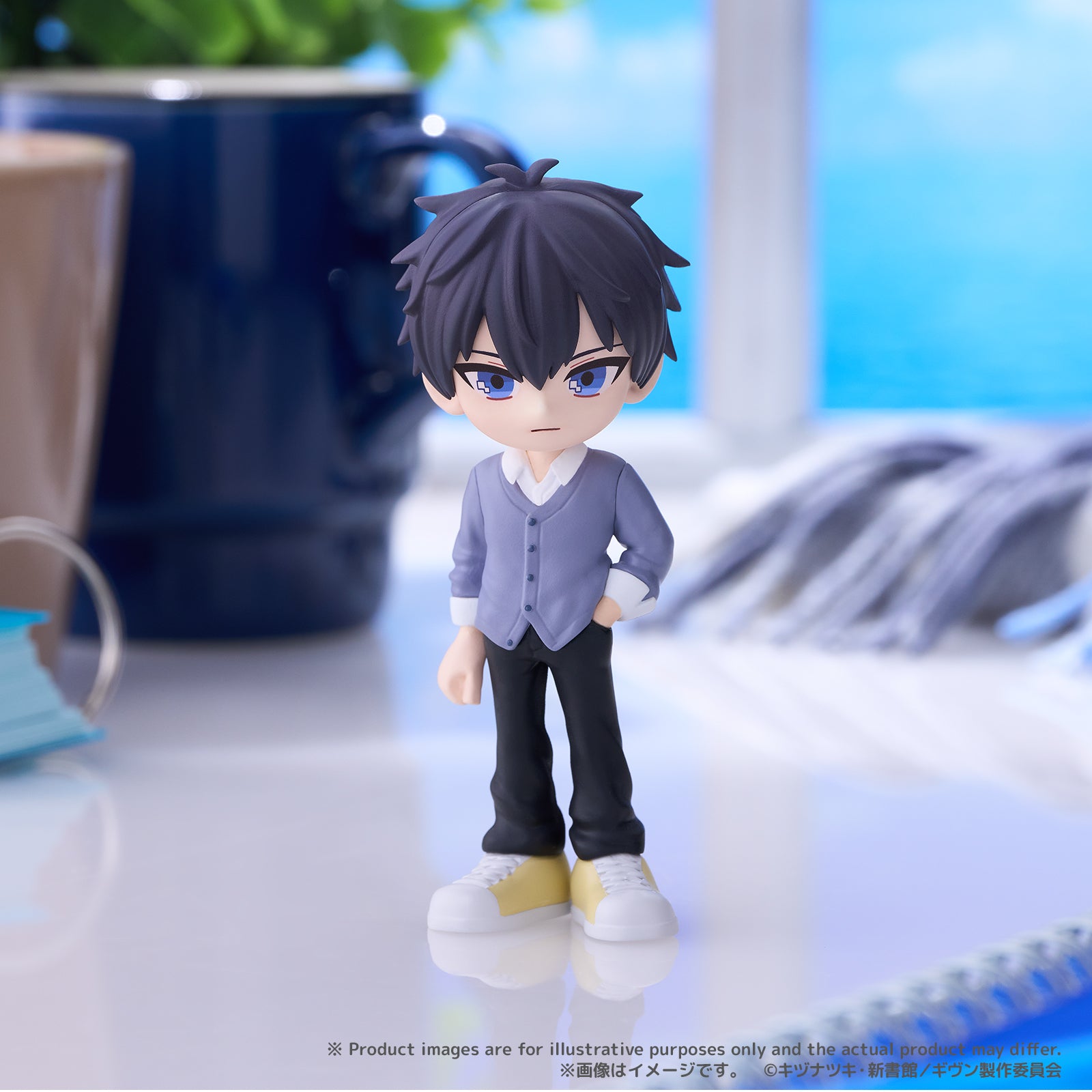 SPECIAL ORDER Bushiroad Creative - PalVerse - Given the Movie: To the Sea [JP] [Box of 6]