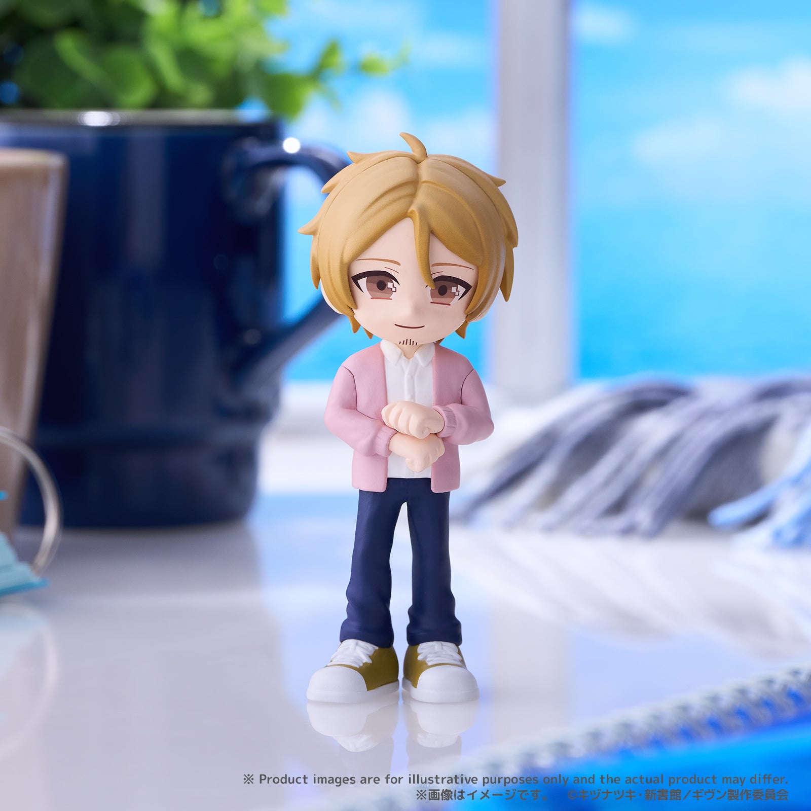 SPECIAL ORDER Bushiroad Creative - PalVerse - Given the Movie: To the Sea [JP] [Box of 6]