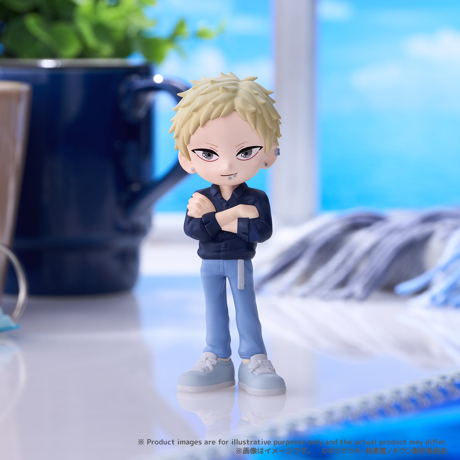 SPECIAL ORDER Bushiroad Creative - PalVerse - Given the Movie: To the Sea [JP] [Box of 6]