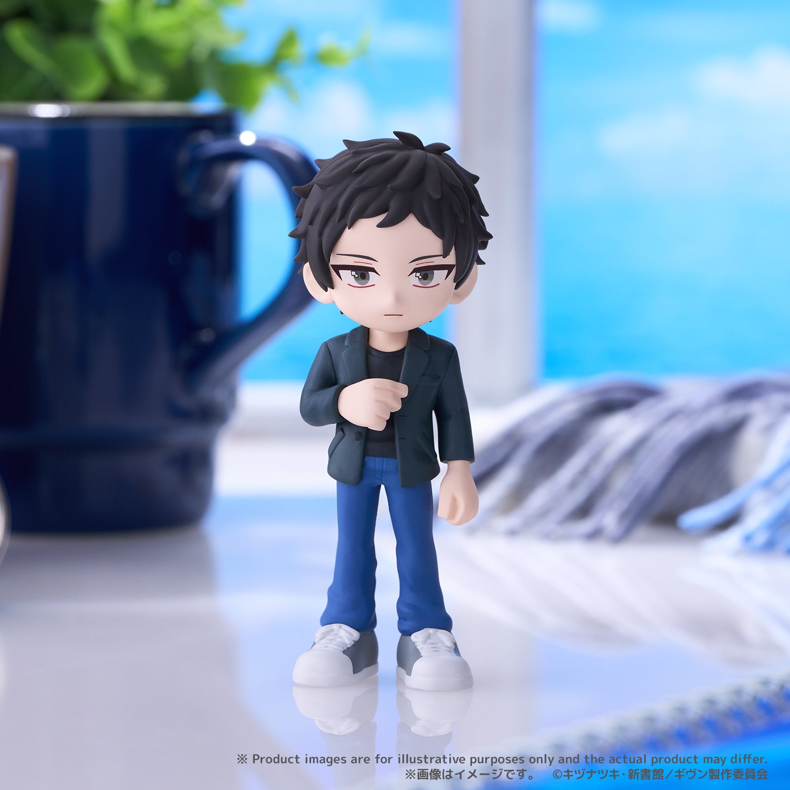 SPECIAL ORDER Bushiroad Creative - PalVerse - Given the Movie: To the Sea [JP] [Box of 6]