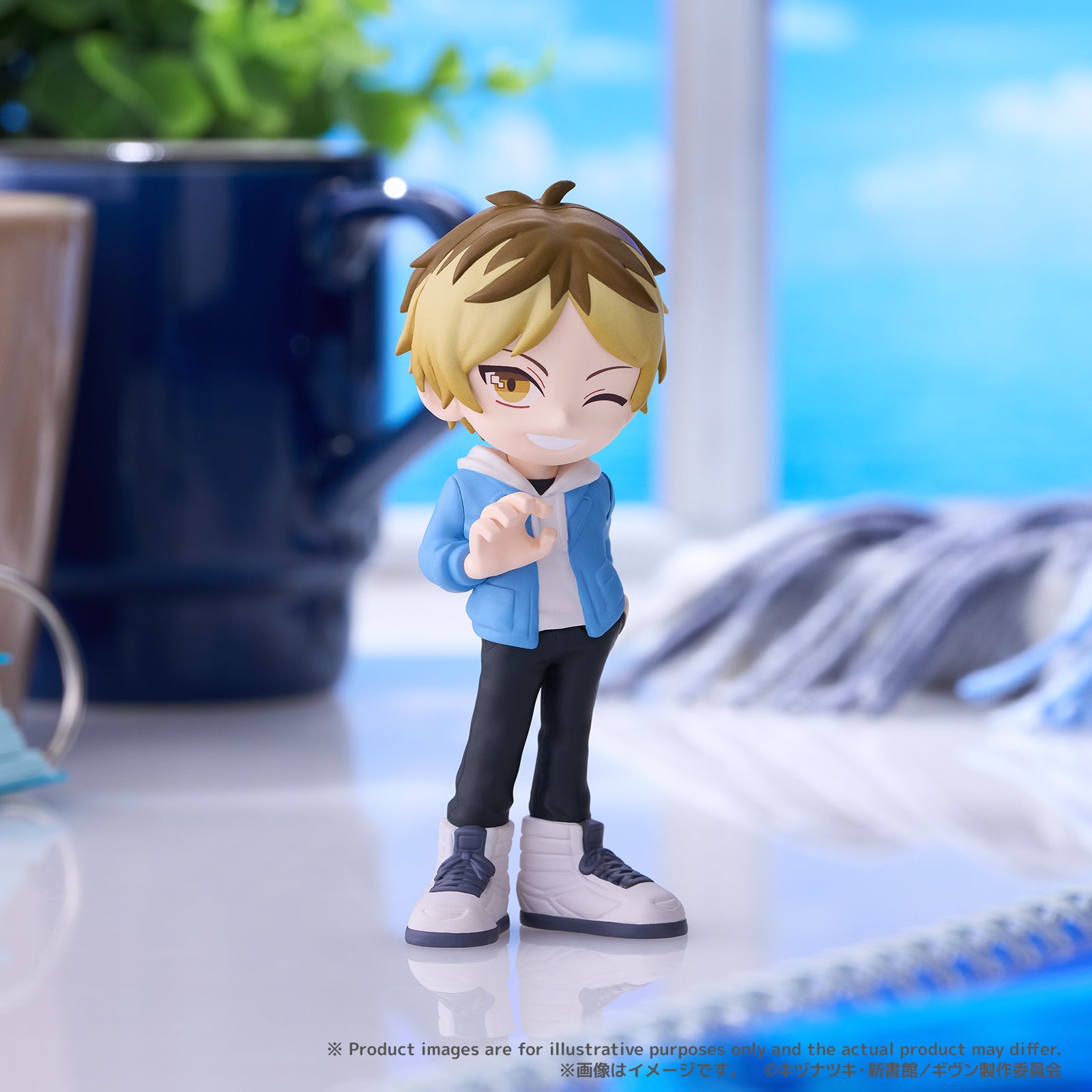 SPECIAL ORDER Bushiroad Creative - PalVerse - Given the Movie: To the Sea [JP] [Box of 6]