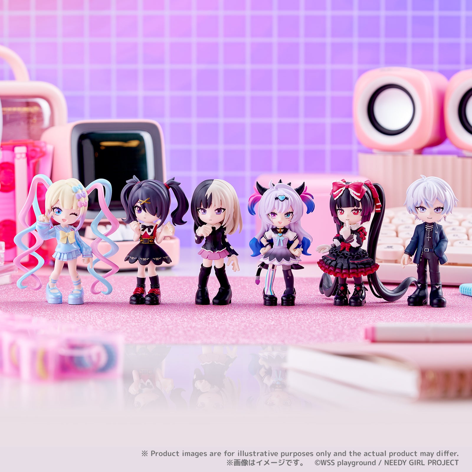 SPECIAL ORDER Bushiroad Creative - PalVerse - Needy Streamer Overload [JP]