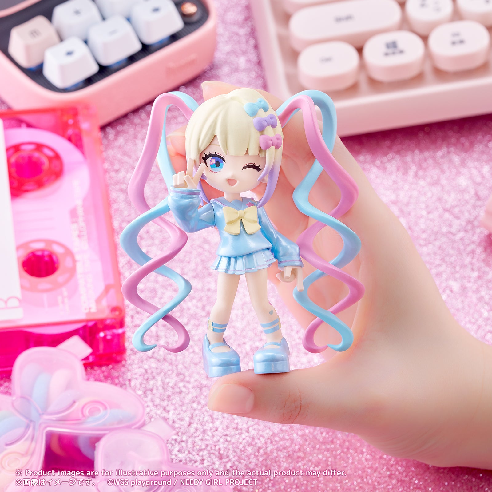 SPECIAL ORDER Bushiroad Creative - PalVerse - Needy Streamer Overload [JP]