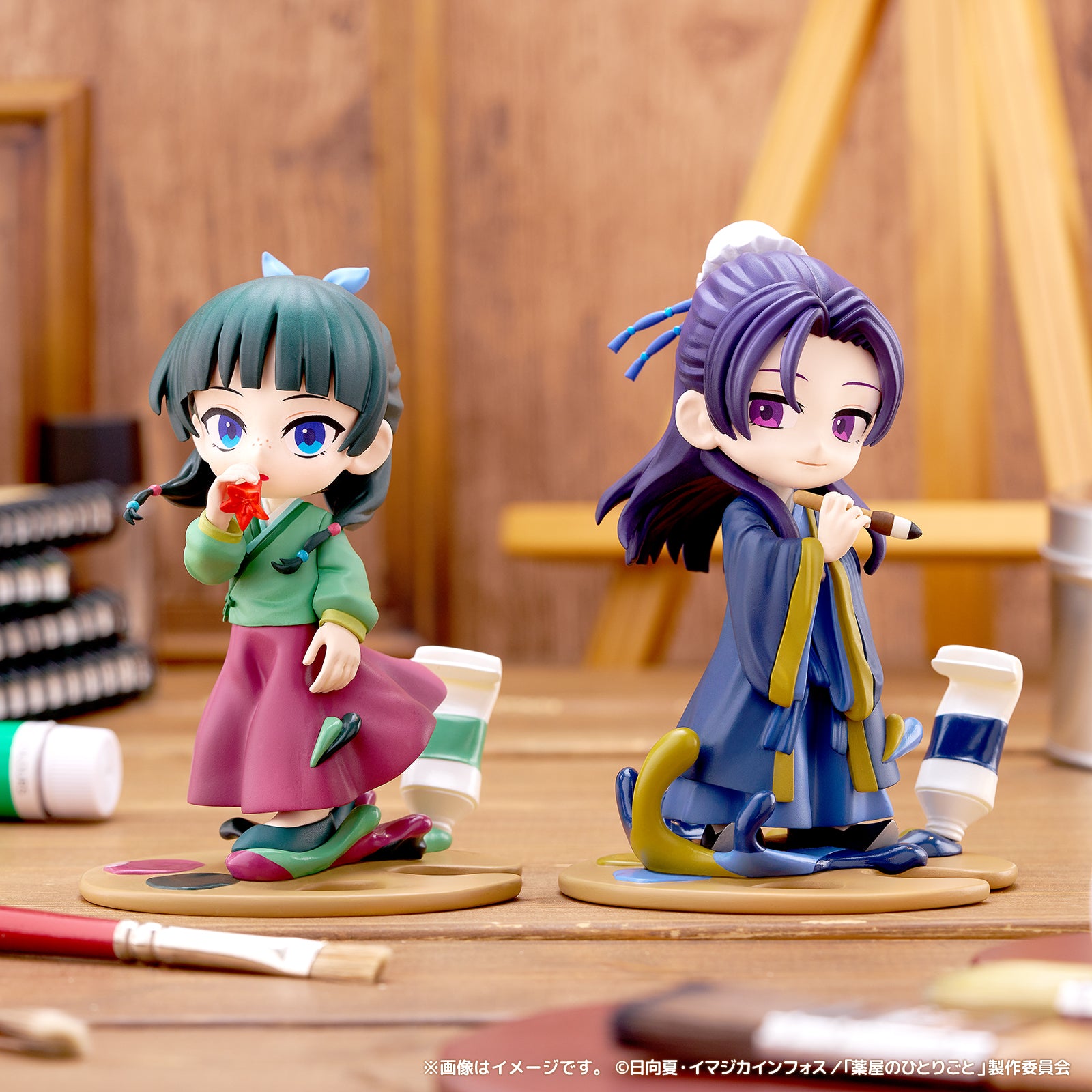 SPECIAL ORDER Bushiroad Creative - PalVerse Palé. - The Apothecary Diaries - Maomao [JP]