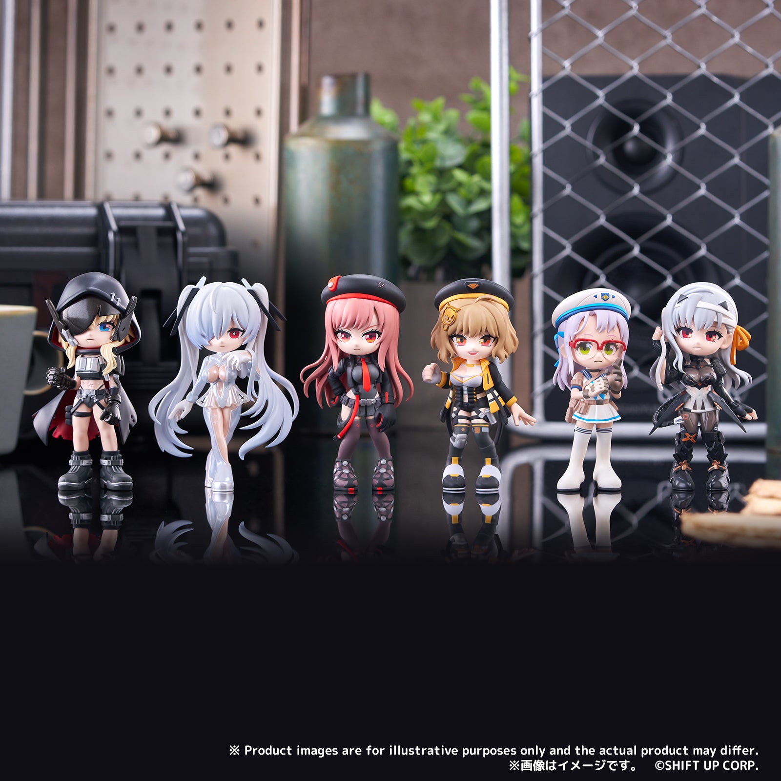 SPECIAL ORDER Bushiroad Creative - PalVerse - Goddess of Victory: Nikke [JP] [Box of 6]