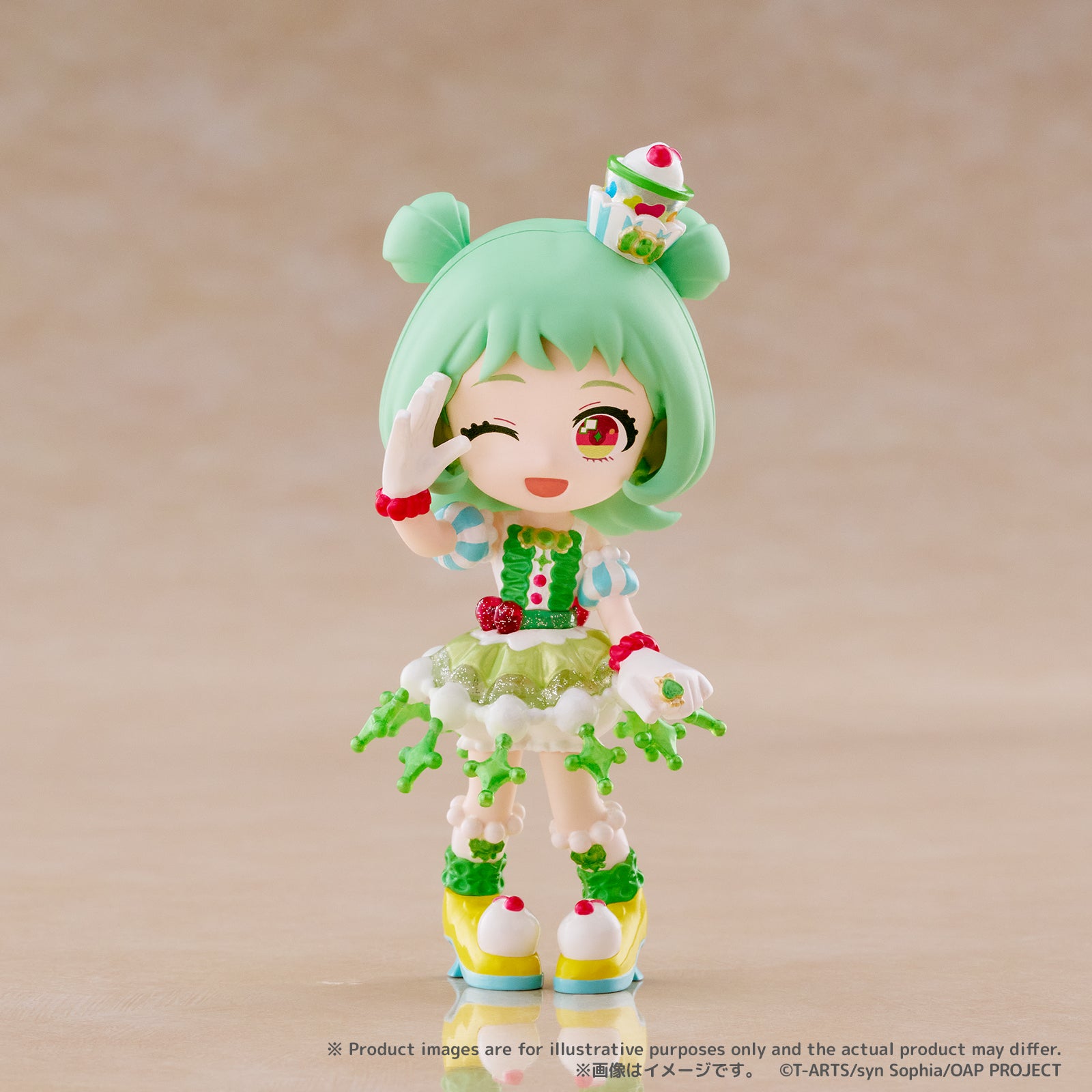 SPECIAL ORDER Bushiroad Creative - PalVerse+ - Secret AiPri [JP] [Box of 6]