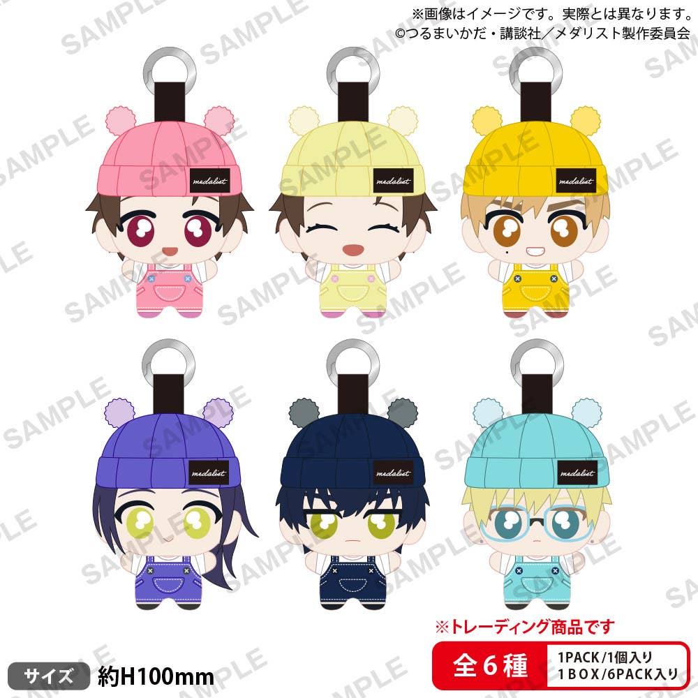 SPECIAL ORDER Bushiroad Creative - BUSHIROAD THE BOX - Medalist - Tekutomo [JP] [Box of 6]