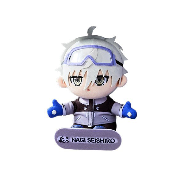 SPECIAL ORDER Bushiroad Creative - Chumly Plush Toy - Blue Lock - Seishiro Nagi: Snowboard Ver. [JP]