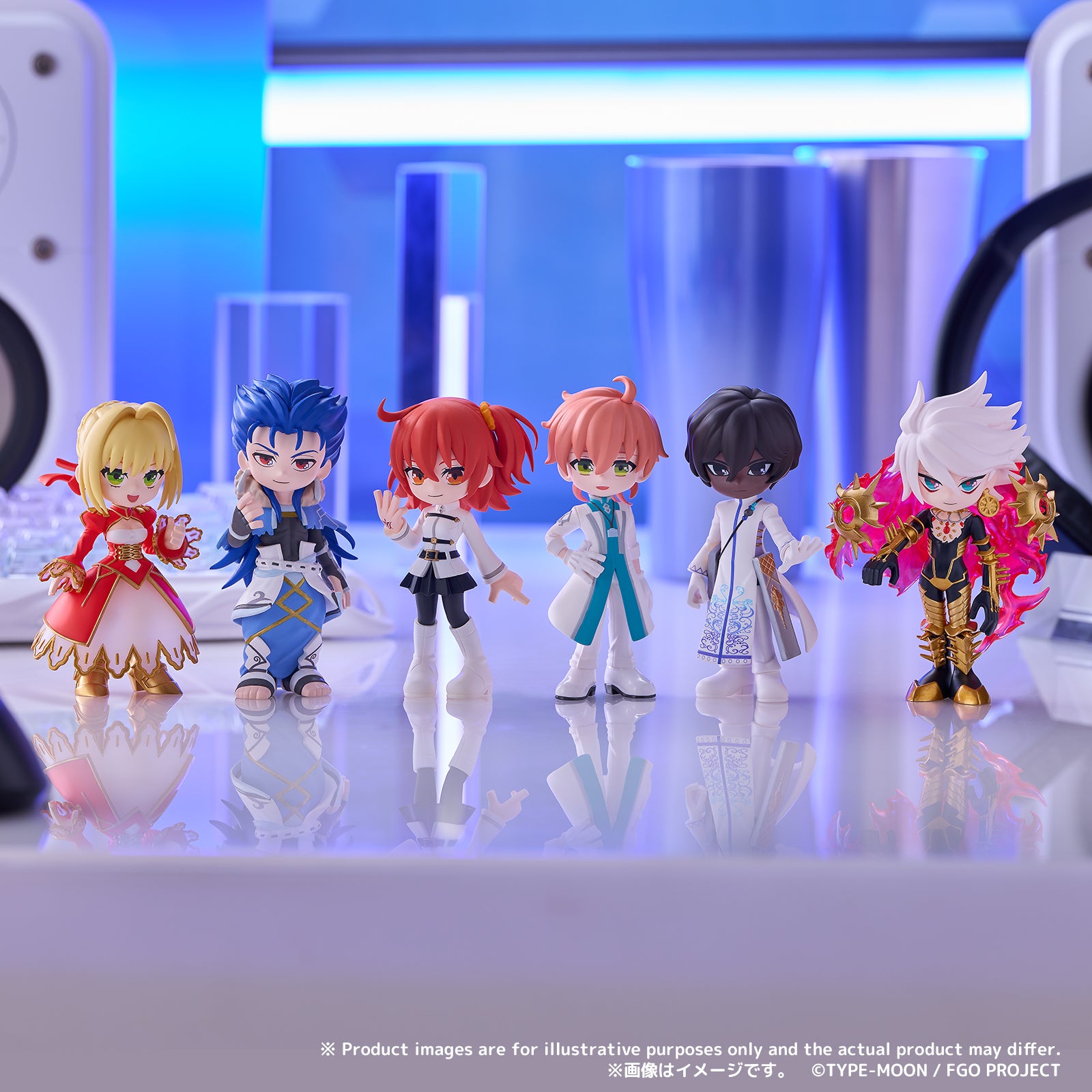 SPECIAL ORDER Bushiroad Creative - PalVerse - Fate/Grand Order Vol. 02 [JP] [Box of 6]