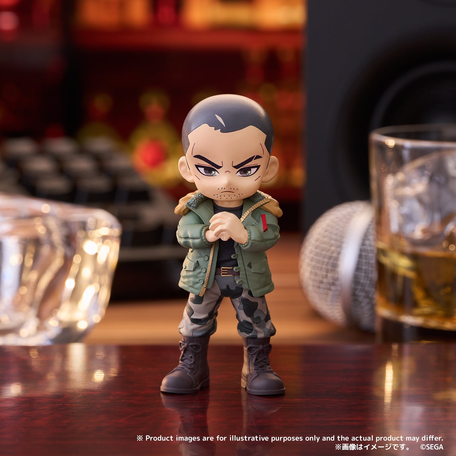 SPECIAL ORDER Bushiroad Creative - PalVerse - Yakuza [JP] [Box of 6]
