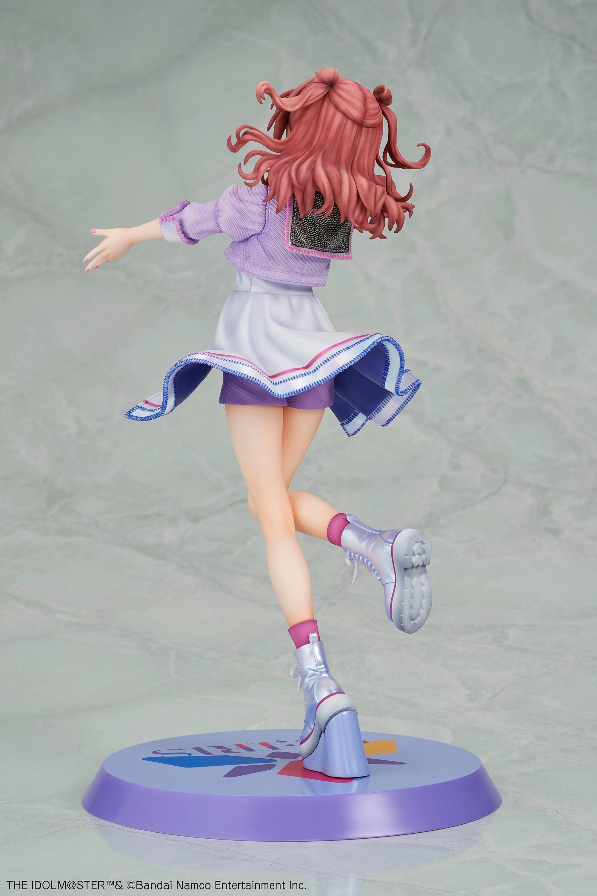 PRE-ORDER DesignCOCO - Gakuen iDOLM@STER - Saki Hanami: Re;IRIS Ver. 1/7