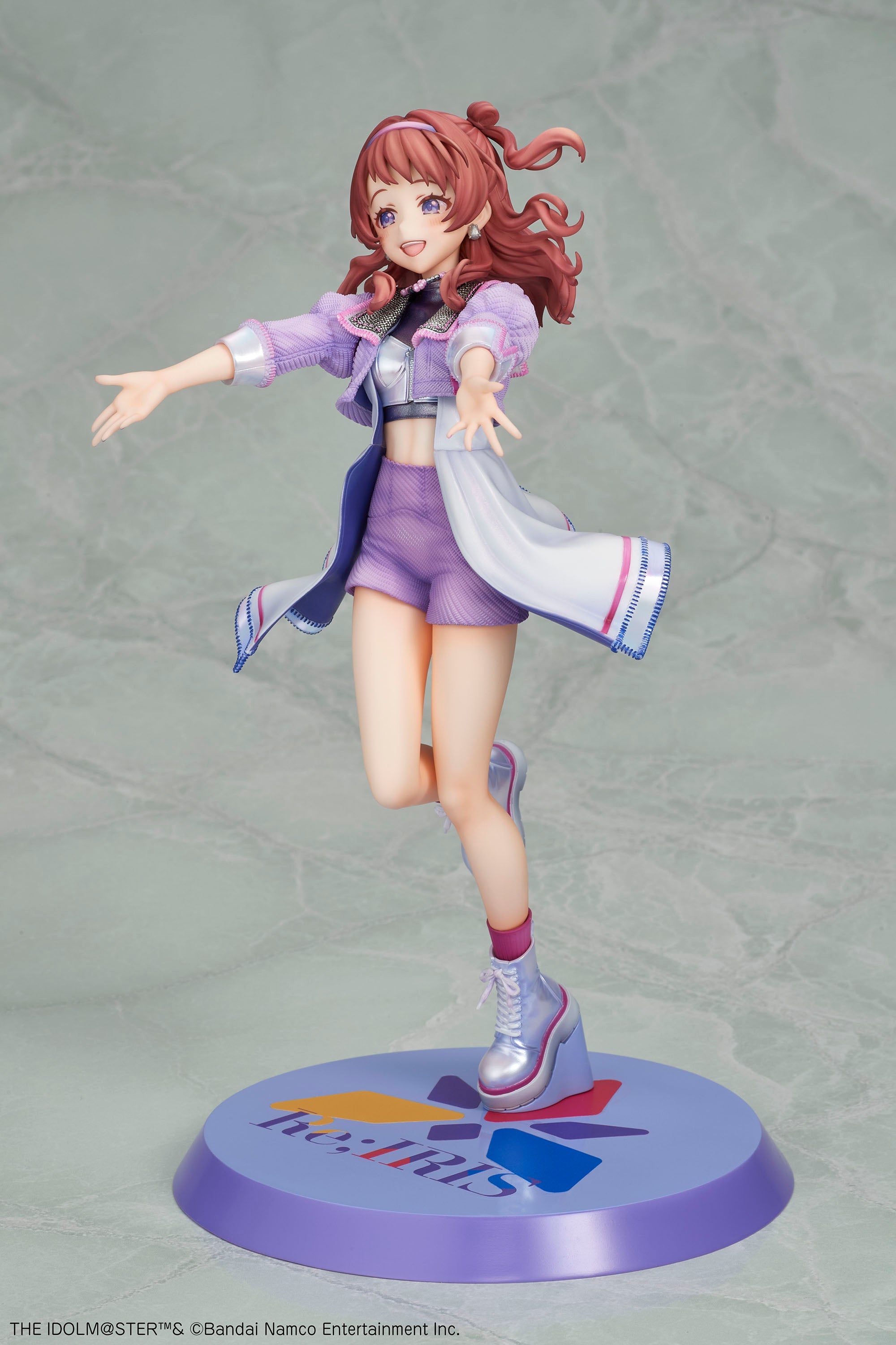 PRE-ORDER DesignCOCO - Gakuen iDOLM@STER - Saki Hanami: Re;IRIS Ver. 1/7