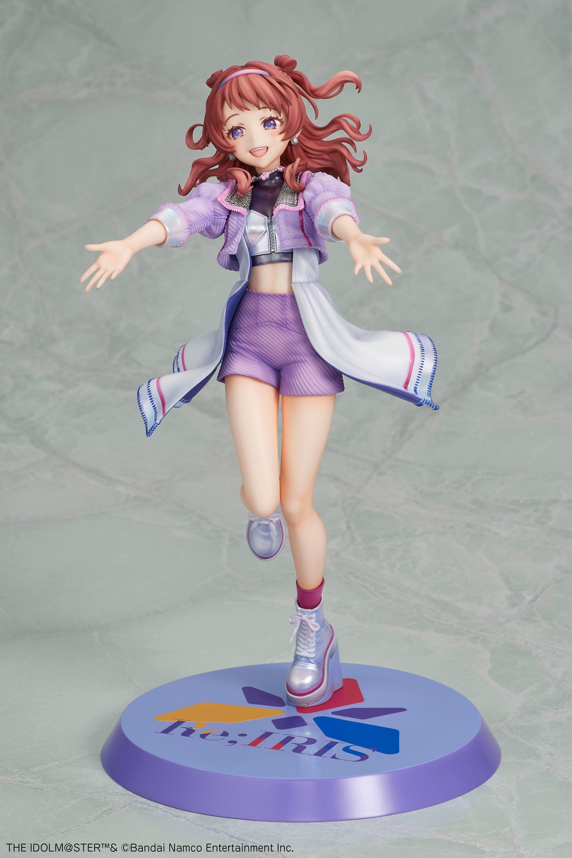 PRE-ORDER DesignCOCO - Gakuen iDOLM@STER - Saki Hanami: Re;IRIS Ver. 1/7
