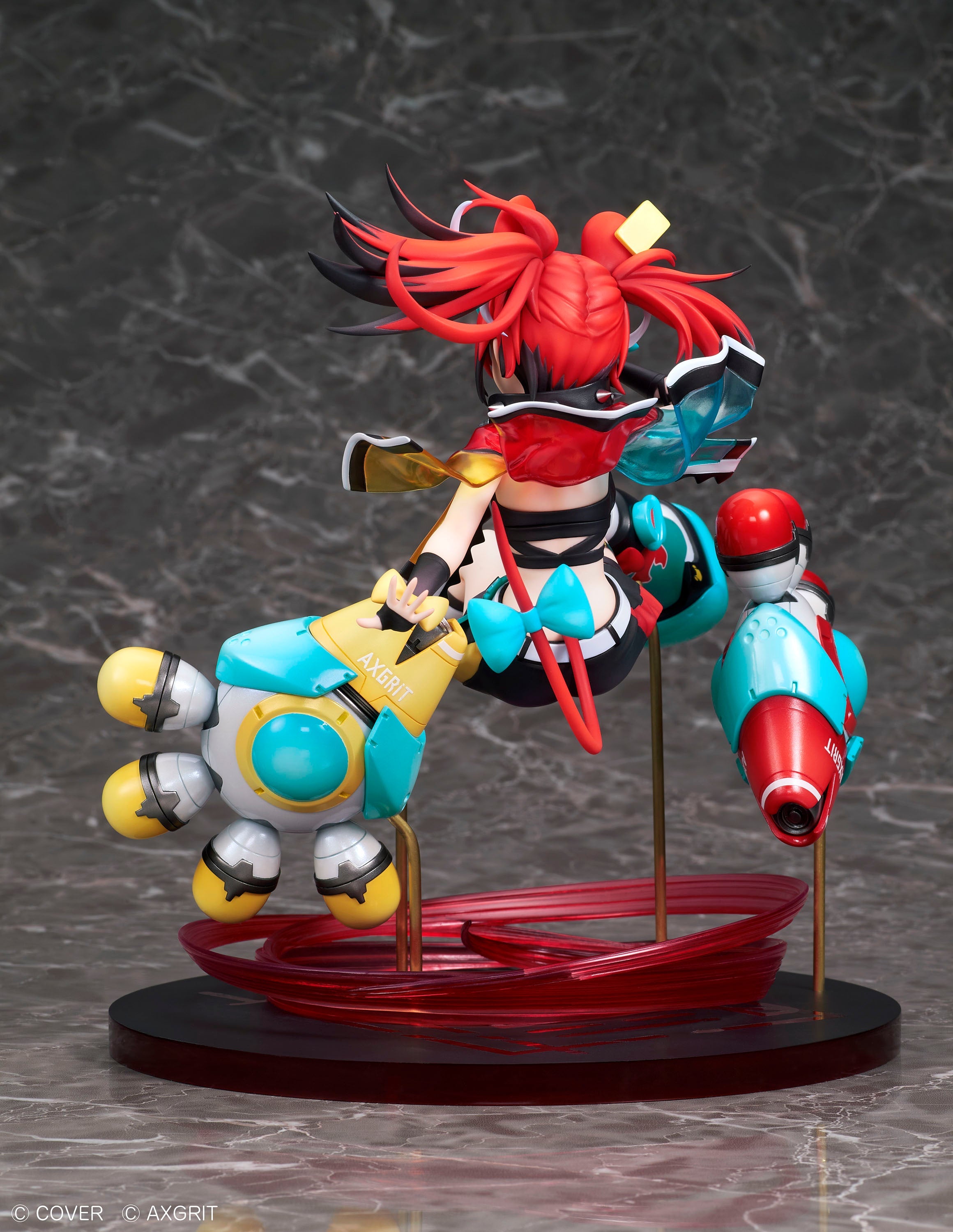 PRE-ORDER DesignCOCO - hololive EN: Promise - Hakos Baelz: AXGRIT Ver. 1/7