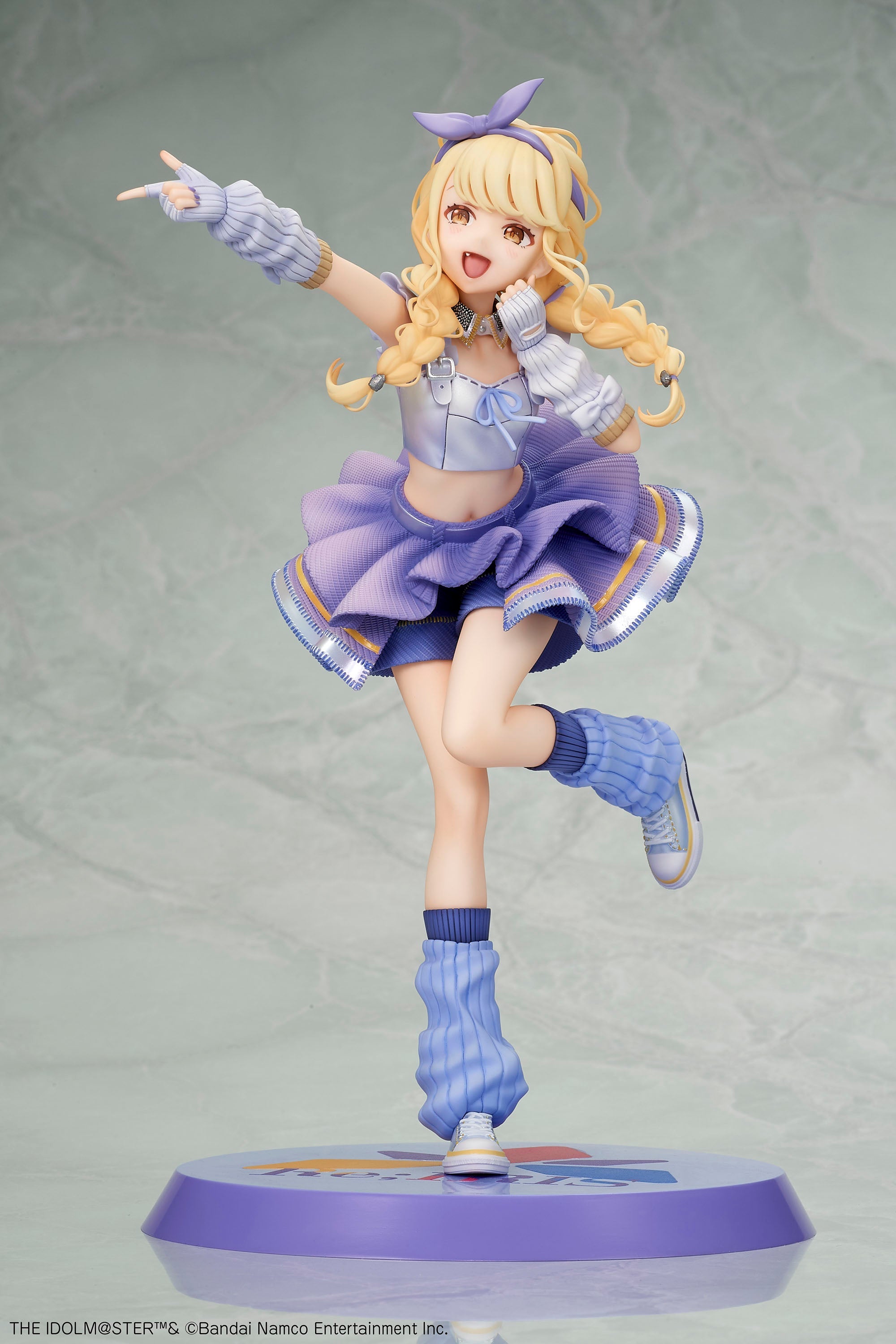 SPECIAL ORDER DesignCOCO - Gakuen iDOLM@STER - Kotone Fujita: Re;IRIS Ver. 1/7 [JP]