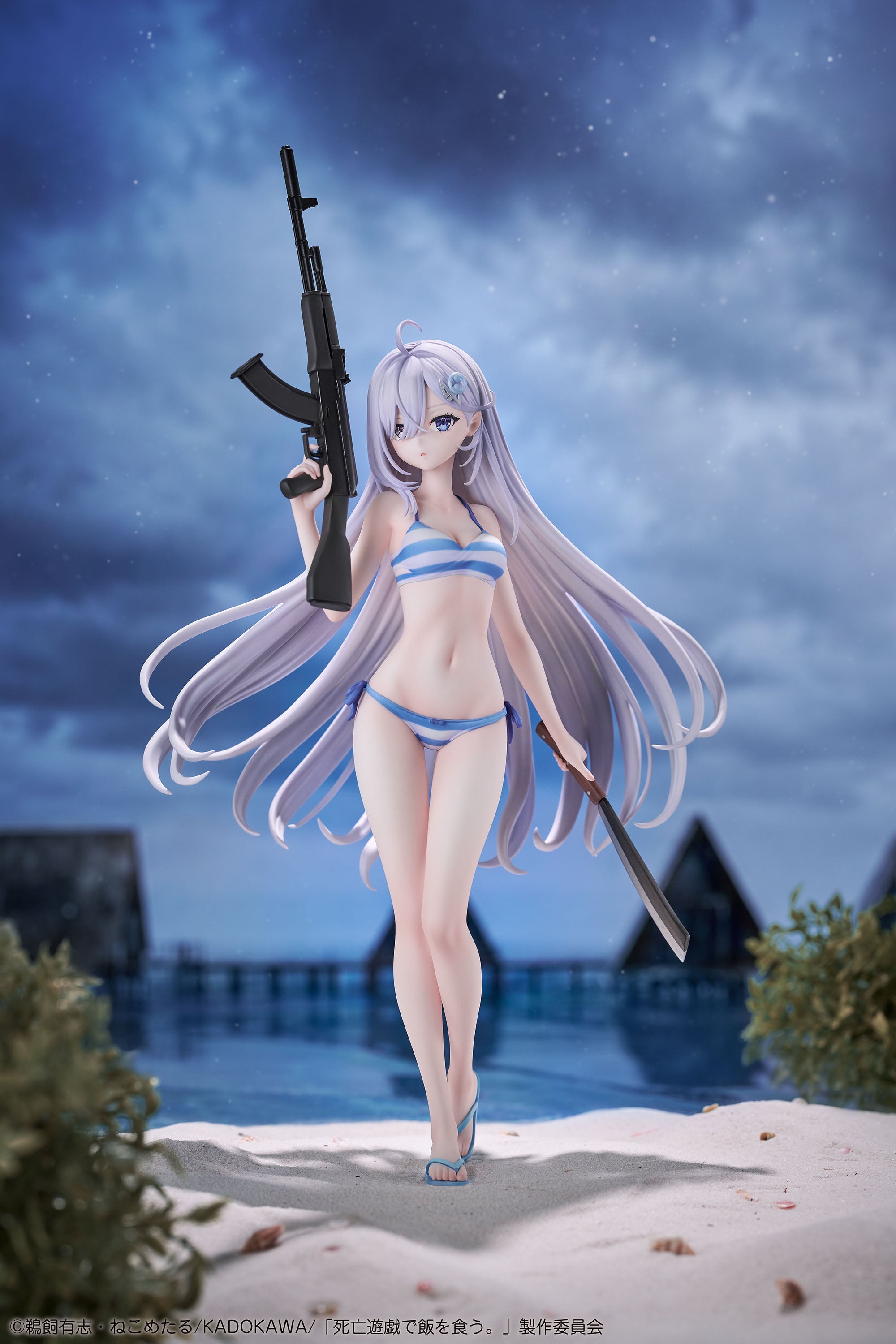SPECIAL ORDER DesignCOCO - Playing Death Games to Put Food on the Table - Yuki Sorimachi 1/7 [JP]