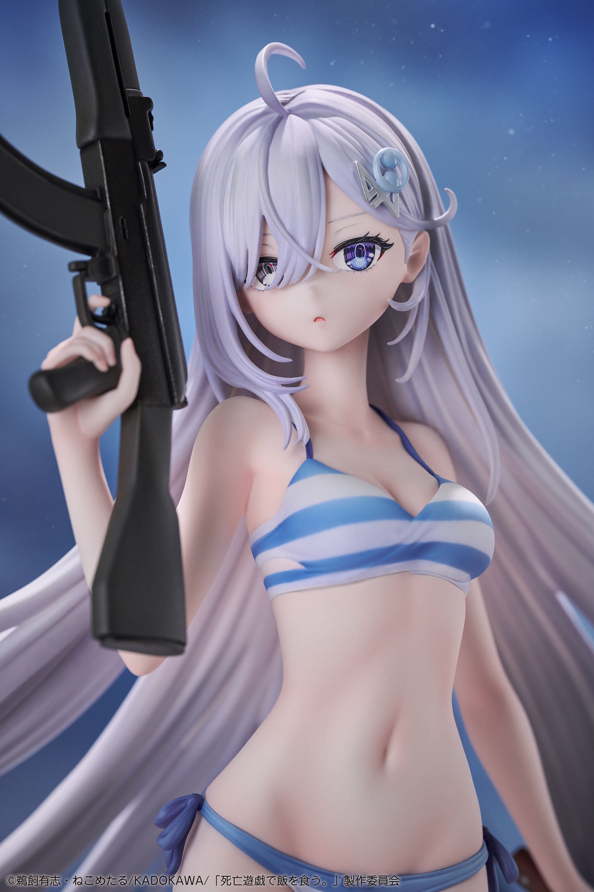 SPECIAL ORDER DesignCOCO - Playing Death Games to Put Food on the Table - Yuki Sorimachi 1/7 [JP]