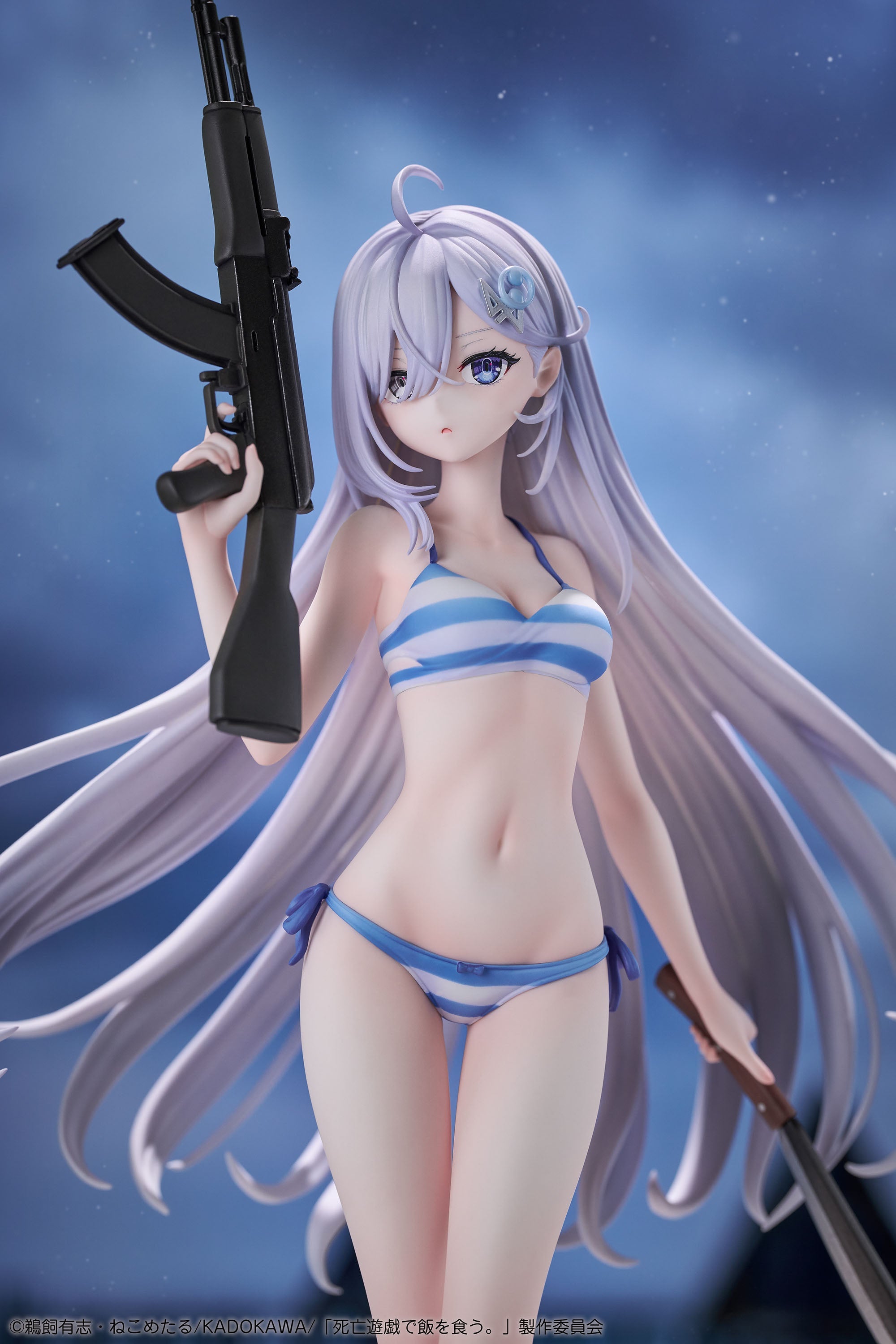 SPECIAL ORDER DesignCOCO - Playing Death Games to Put Food on the Table - Yuki Sorimachi 1/7 [JP]
