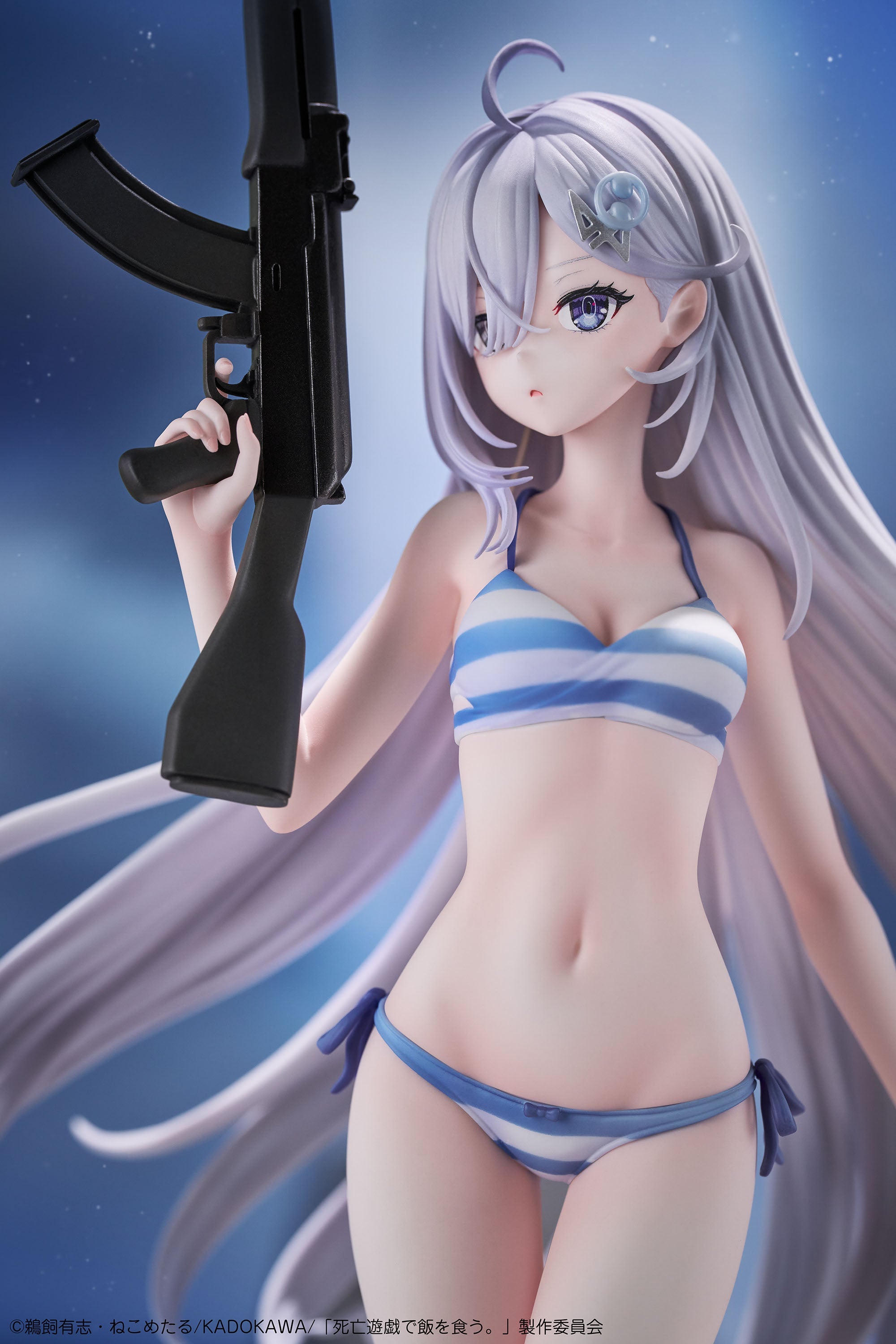 SPECIAL ORDER DesignCOCO - Playing Death Games to Put Food on the Table - Yuki Sorimachi 1/7 [JP]