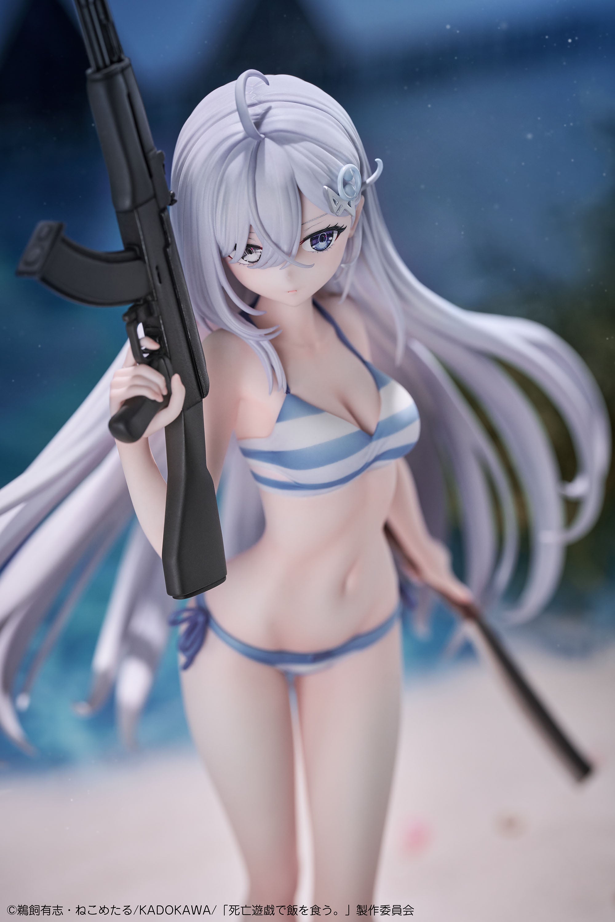 SPECIAL ORDER DesignCOCO - Playing Death Games to Put Food on the Table - Yuki Sorimachi 1/7 [JP]