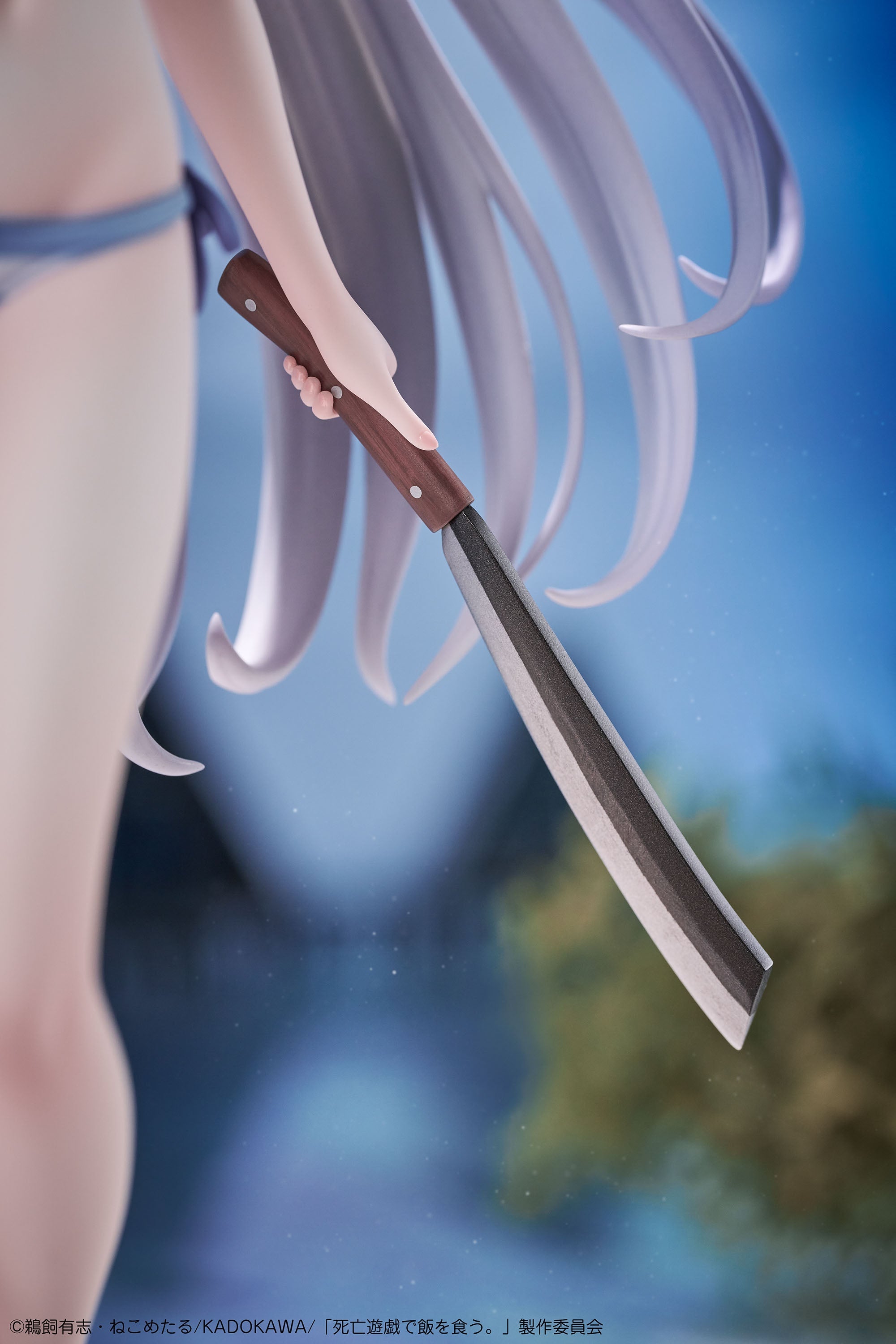 SPECIAL ORDER DesignCOCO - Playing Death Games to Put Food on the Table - Yuki Sorimachi 1/7 [JP]