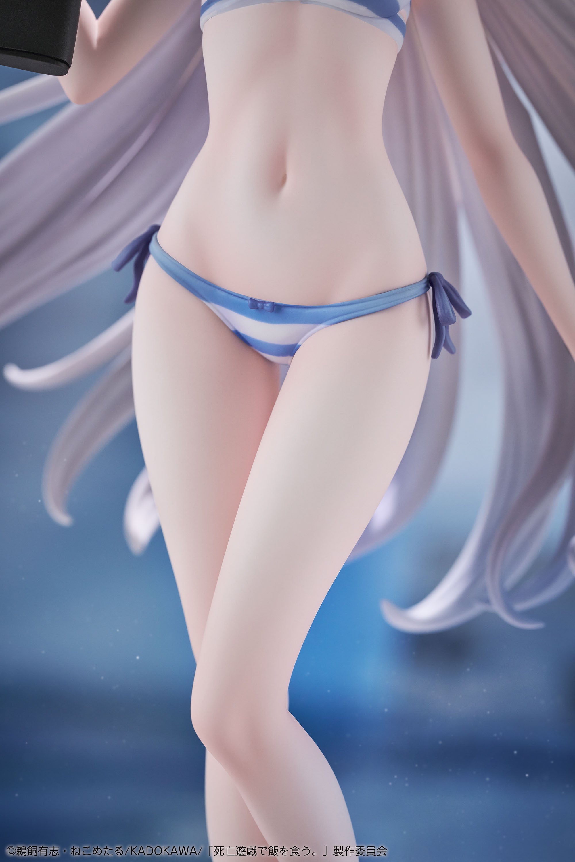 SPECIAL ORDER DesignCOCO - Playing Death Games to Put Food on the Table - Yuki Sorimachi 1/7 [JP]
