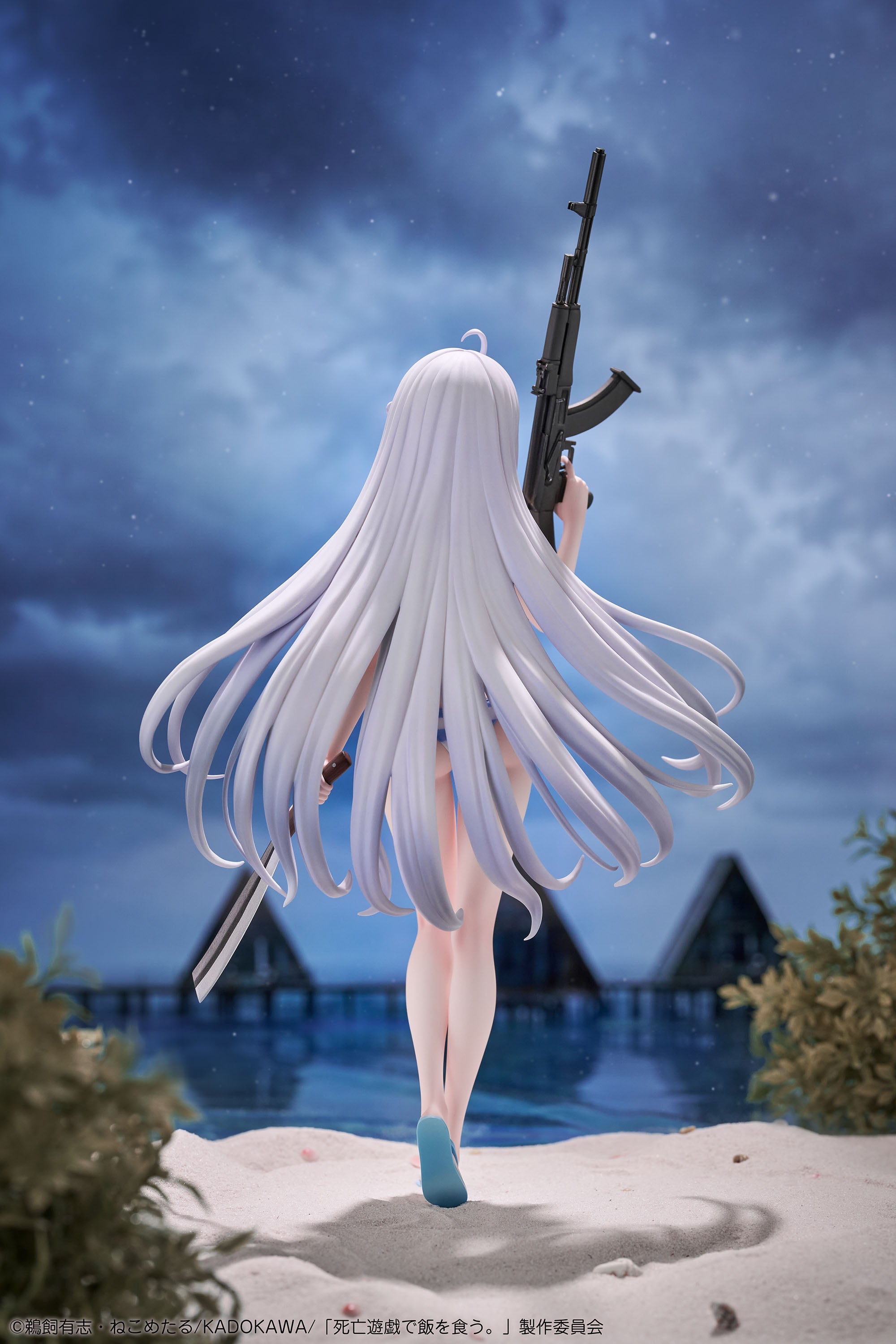 SPECIAL ORDER DesignCOCO - Playing Death Games to Put Food on the Table - Yuki Sorimachi 1/7 [JP]