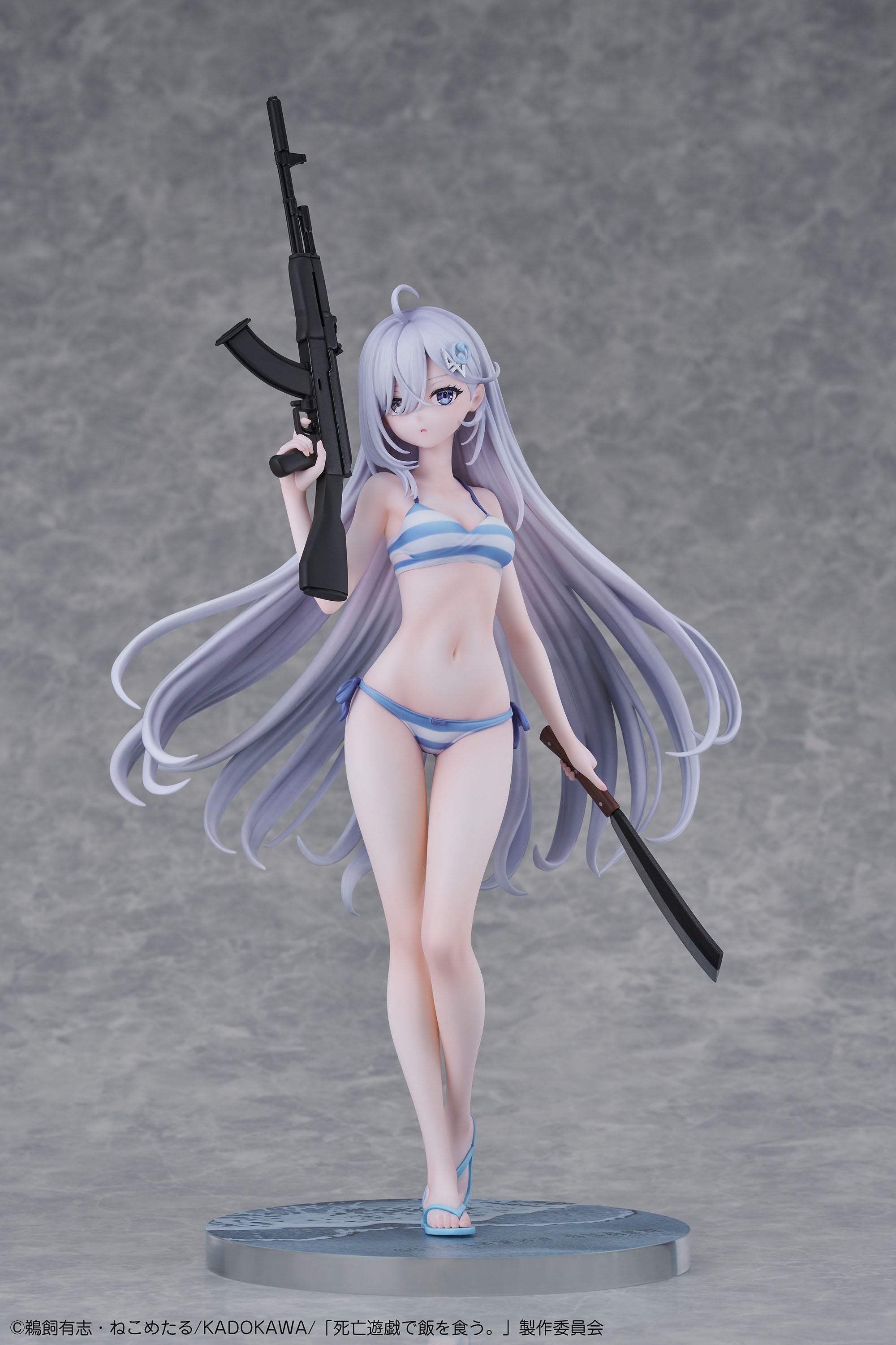 SPECIAL ORDER DesignCOCO - Playing Death Games to Put Food on the Table - Yuki Sorimachi 1/7 [JP]